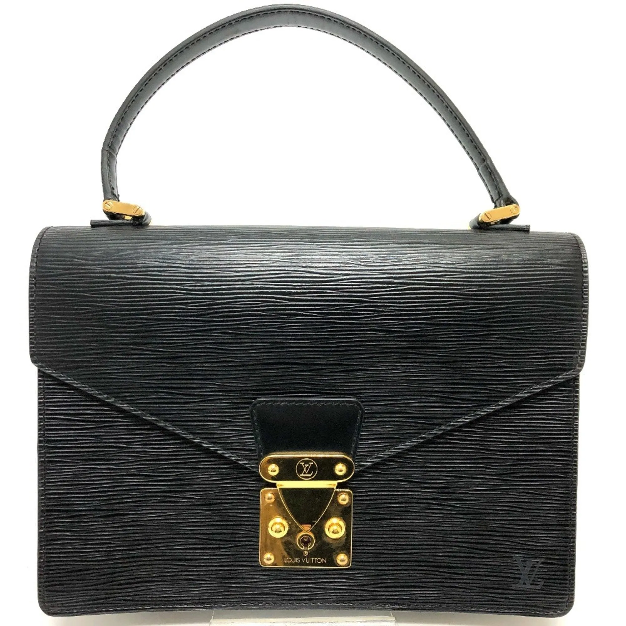 Louis Vuitton Epi Leather Handbag (Pre-Owned)