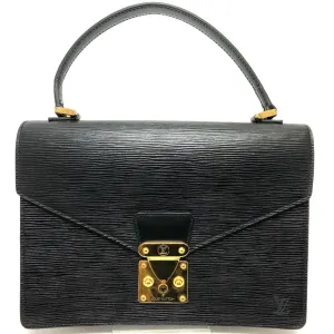 Louis Vuitton Epi Leather Handbag (Pre-Owned)