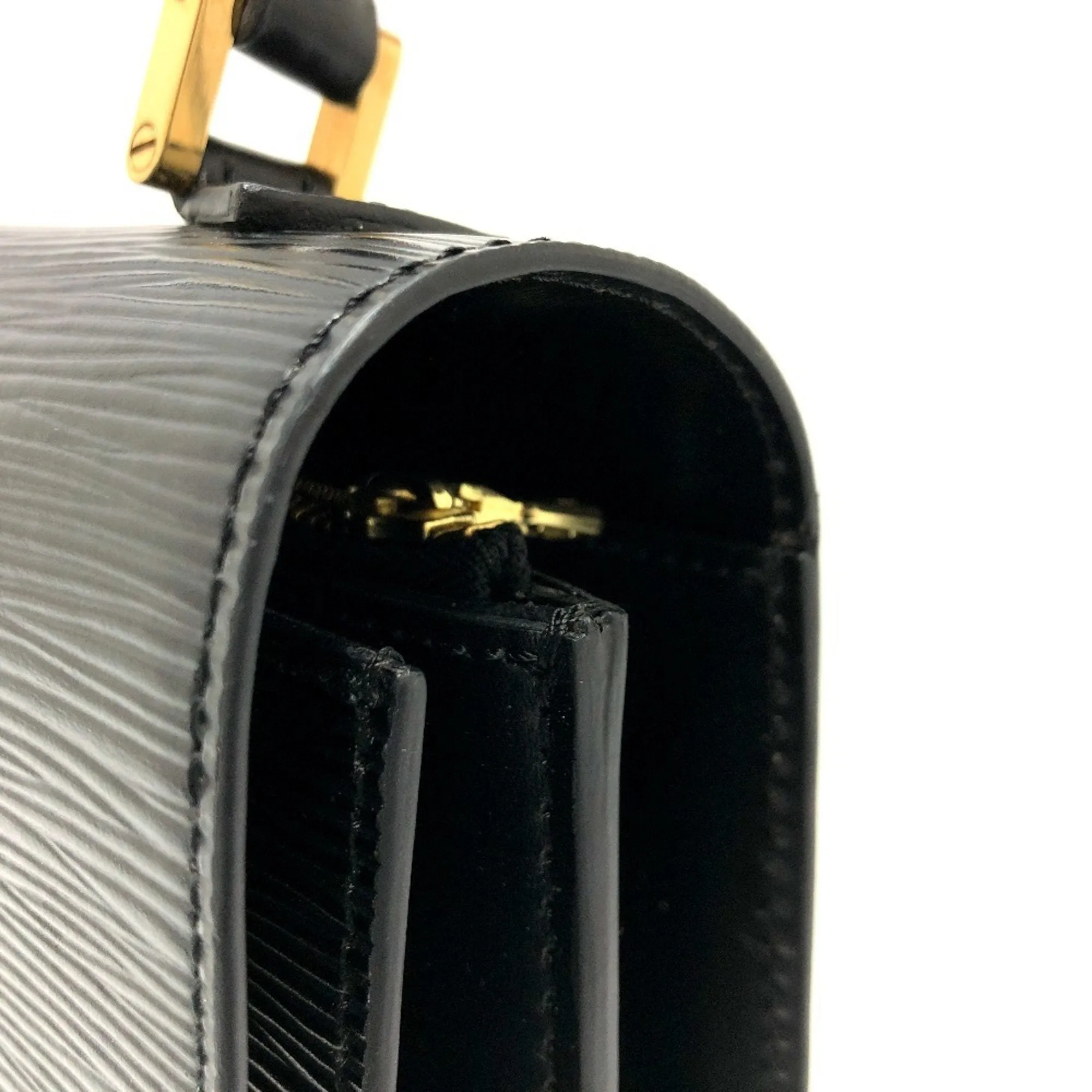 Louis Vuitton Epi Leather Handbag (Pre-Owned)