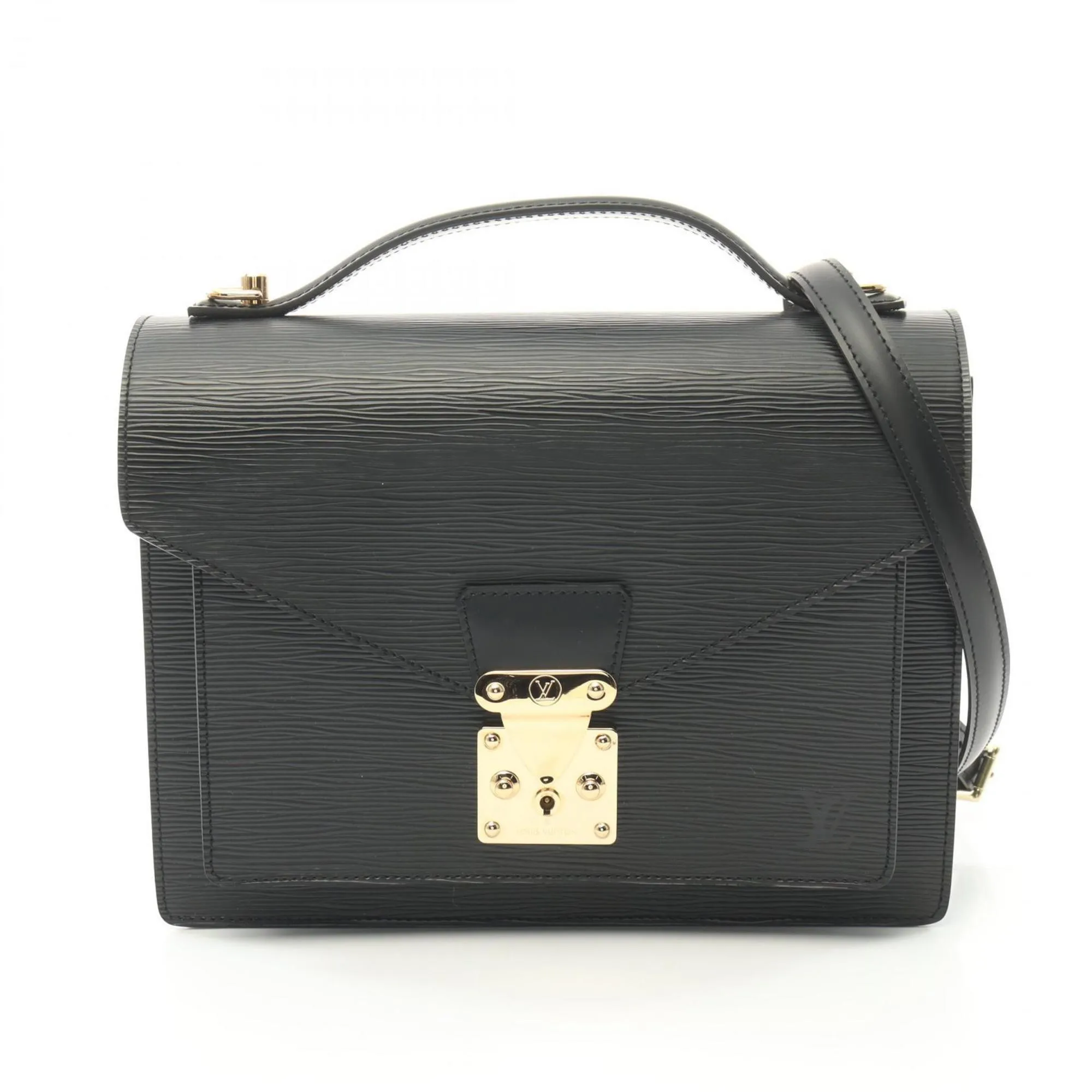 Louis Vuitton Epi Leather Handbag (Pre-Owned)
