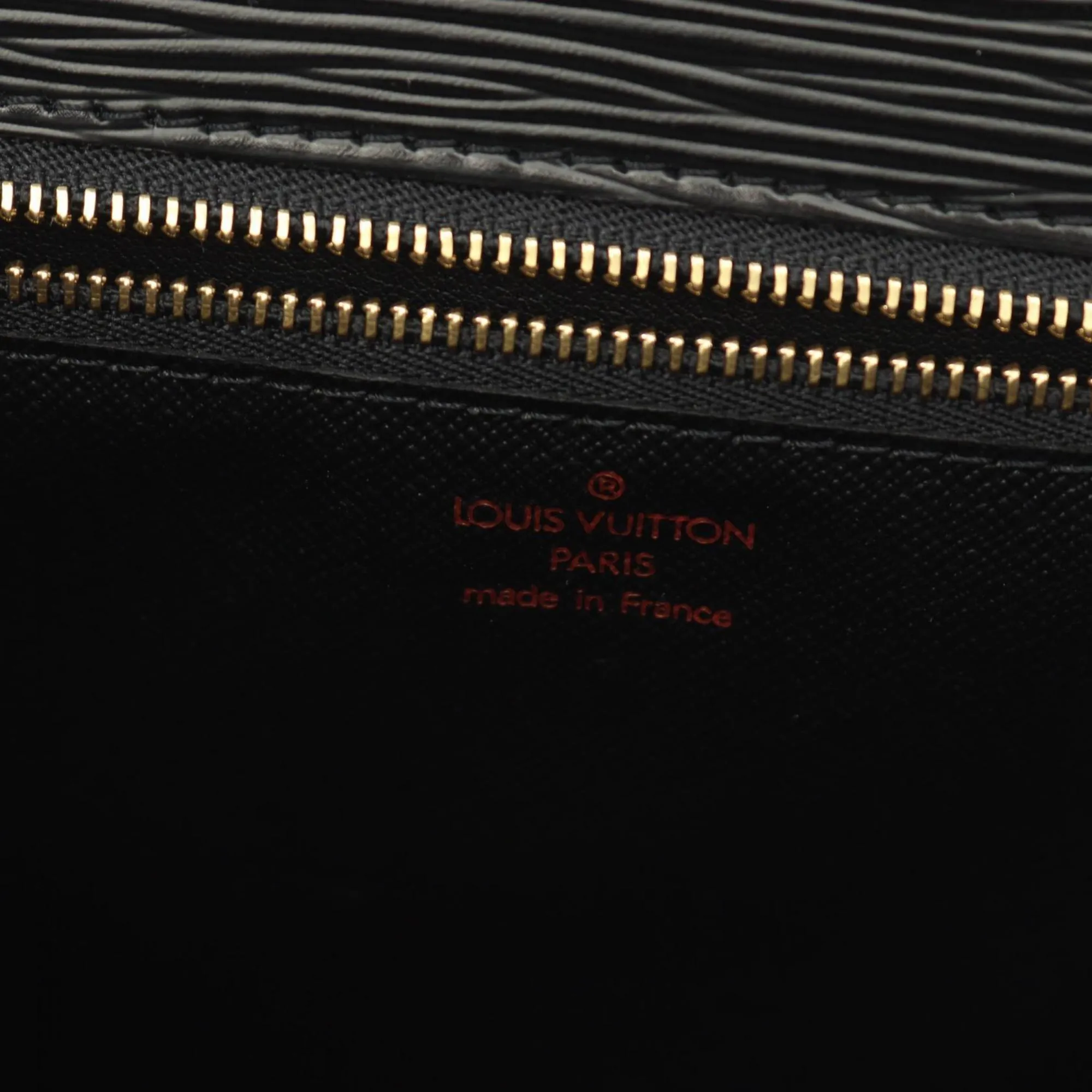 Louis Vuitton Epi Leather Handbag (Pre-Owned)