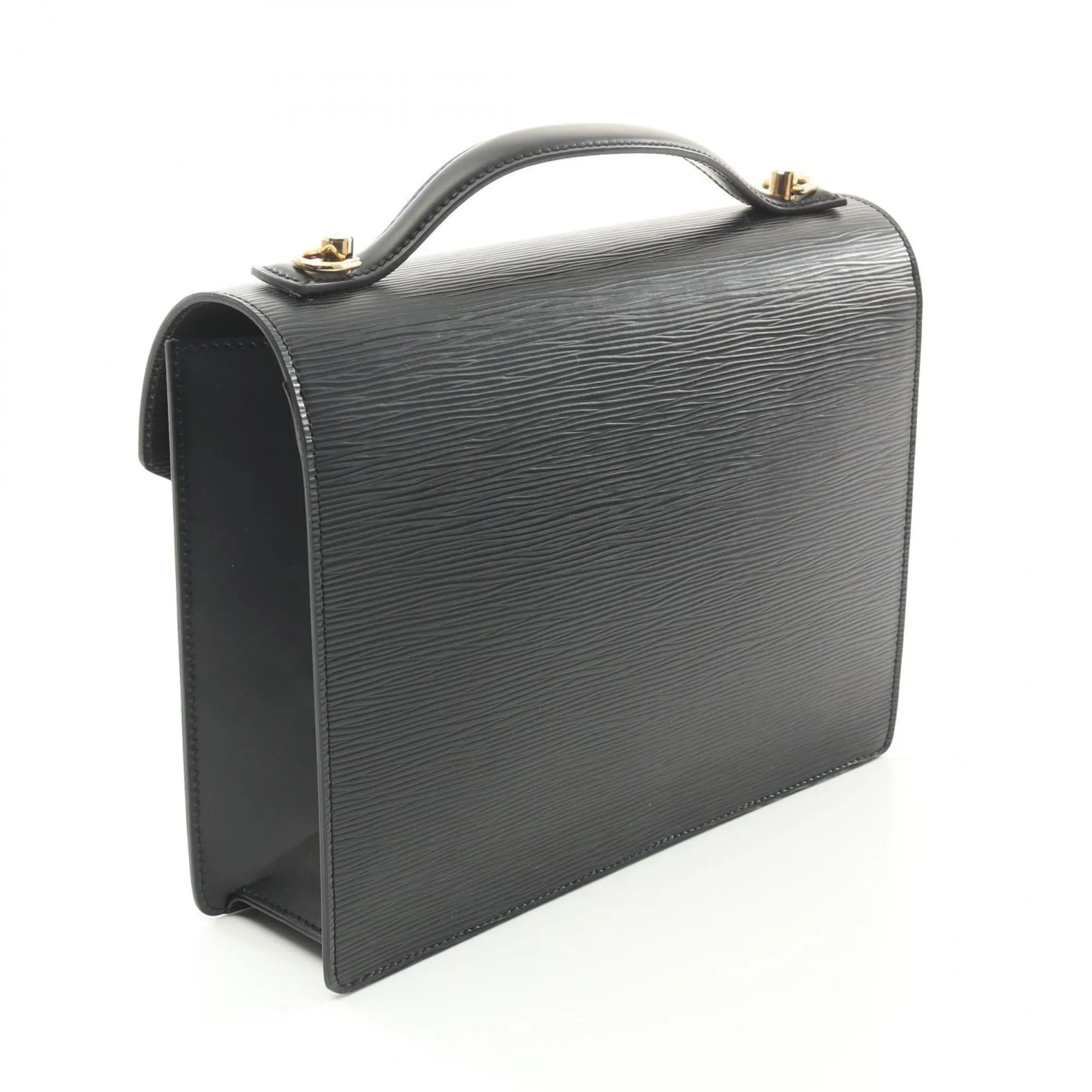Louis Vuitton Epi Leather Handbag (Pre-Owned)