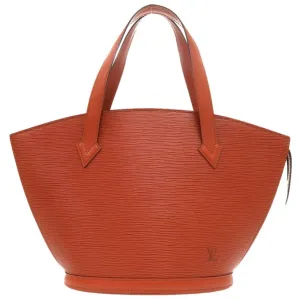 Louis Vuitton Epi Leather Handbag (Pre-Owned)