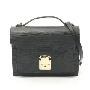 Louis Vuitton Epi Leather Handbag (Pre-Owned)