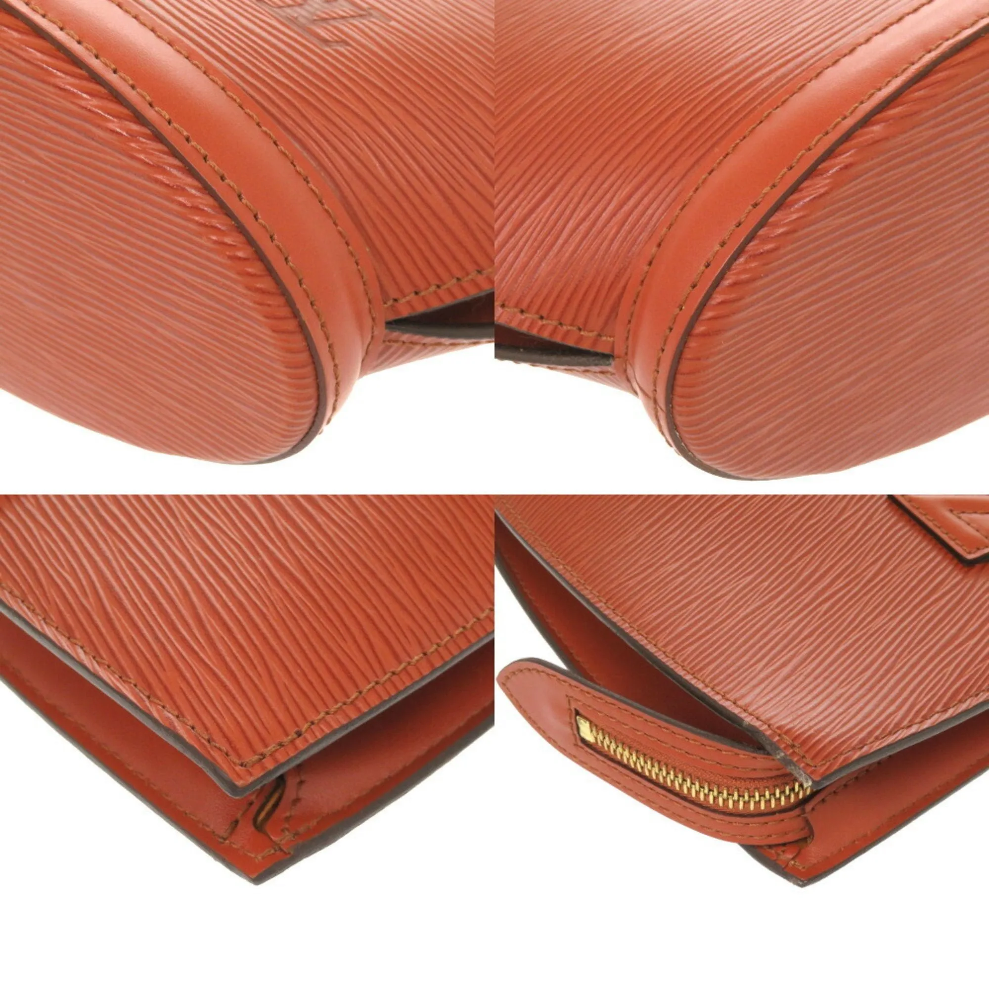 Louis Vuitton Epi Leather Handbag (Pre-Owned)