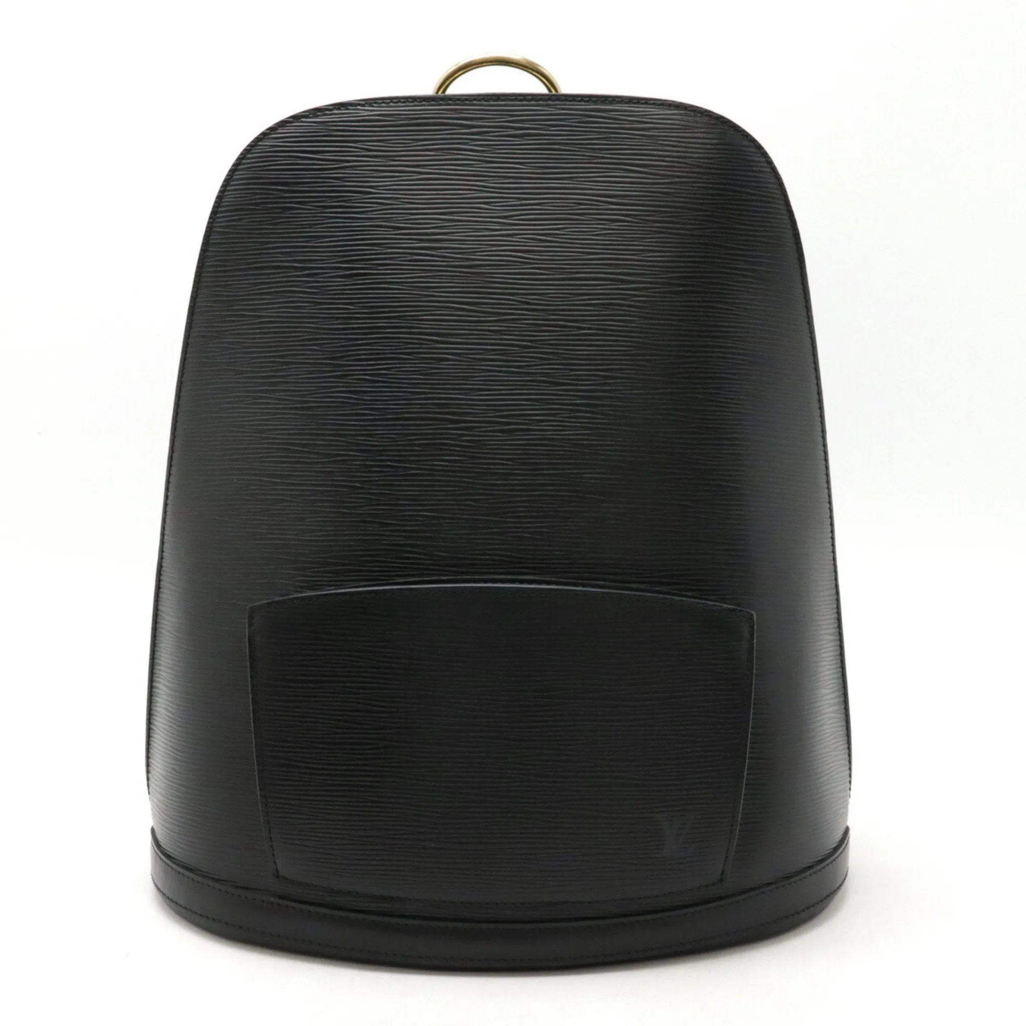 Louis Vuitton Epi Noir Epi Leather Backpack (Pre-Owned)