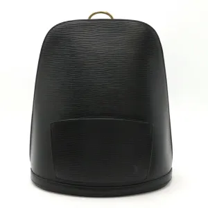 Louis Vuitton Epi Noir Epi Leather Backpack (Pre-Owned)