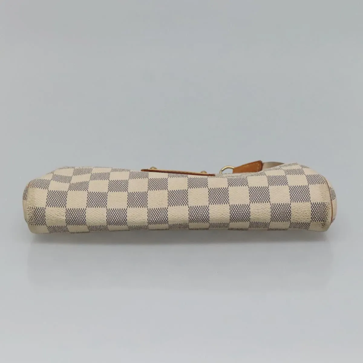Louis Vuitton Eva Canvas Clutch Bag (Pre-Owned)