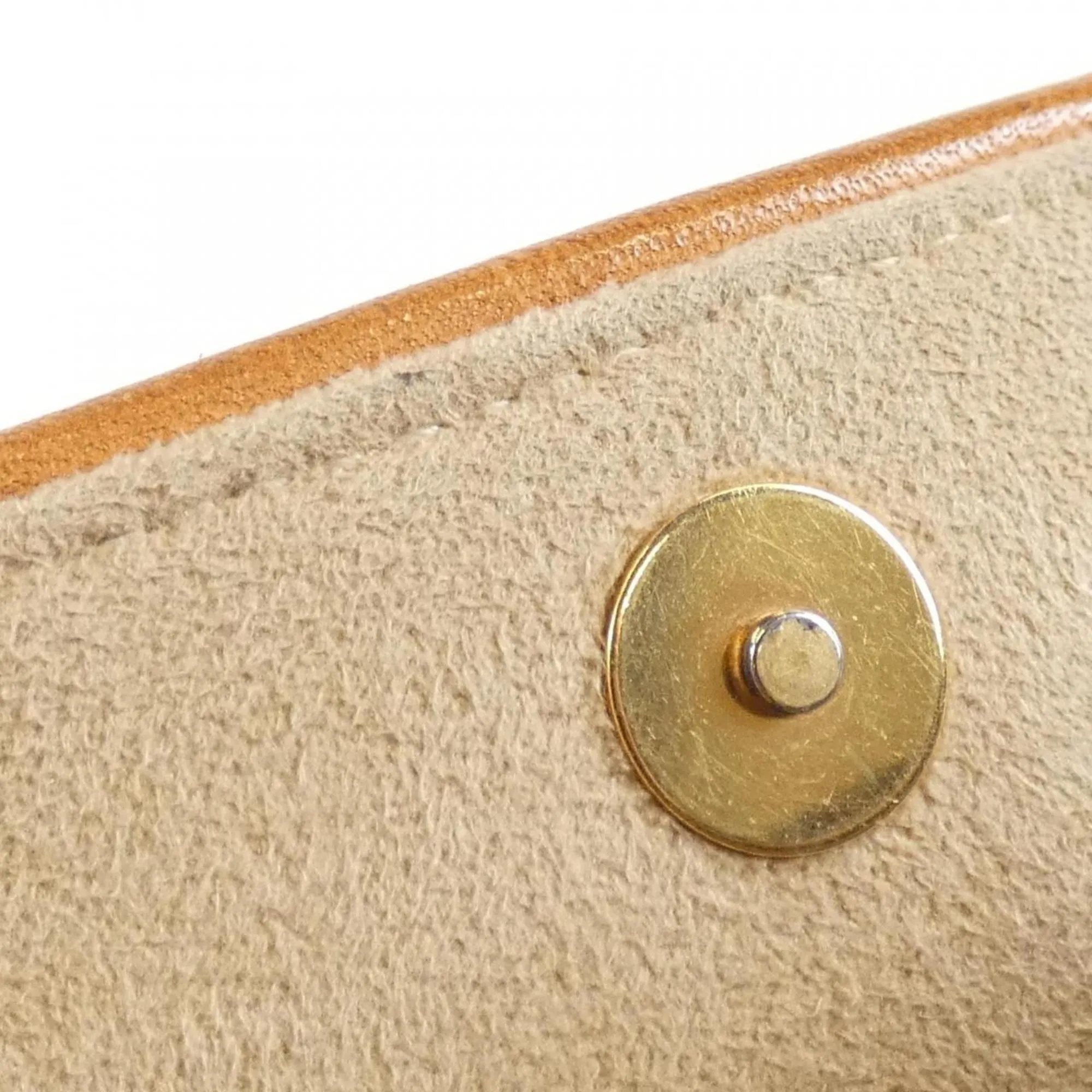 Louis Vuitton Florentine Canvas Clutch Bag (Pre-Owned)