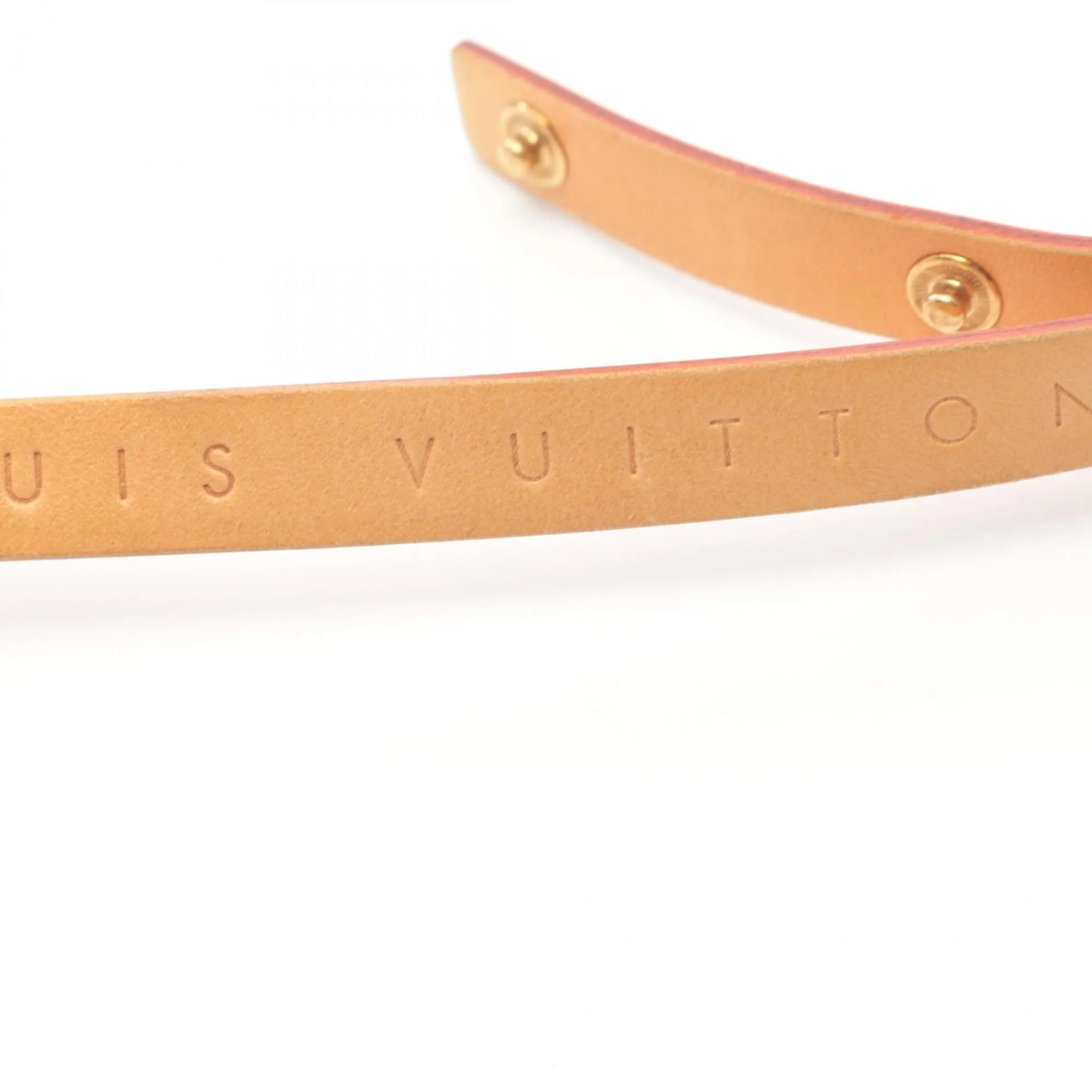 Louis Vuitton Florentine Canvas Clutch Bag (Pre-Owned)