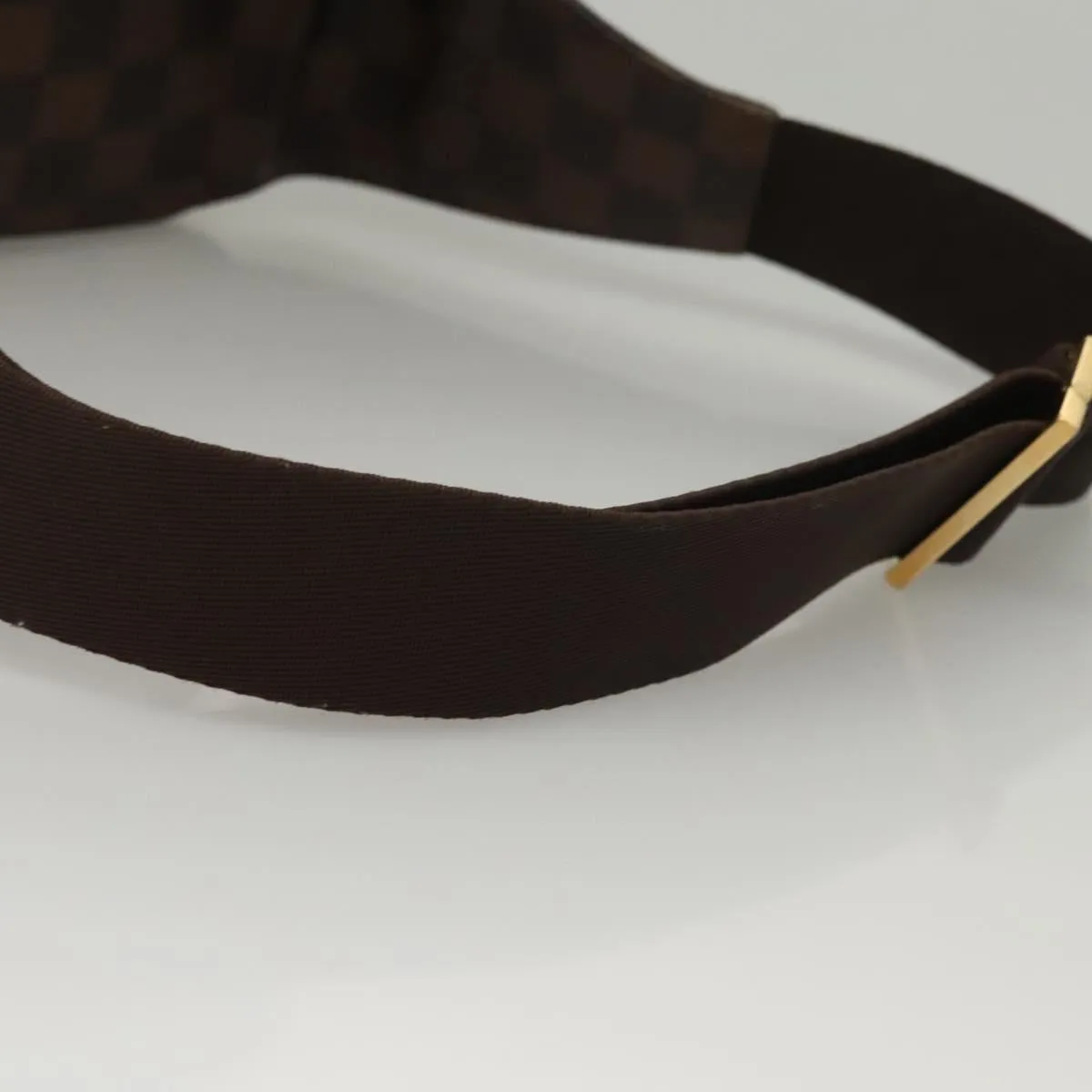 Louis Vuitton Geronimos Canvas Clutch Bag (Pre-Owned)