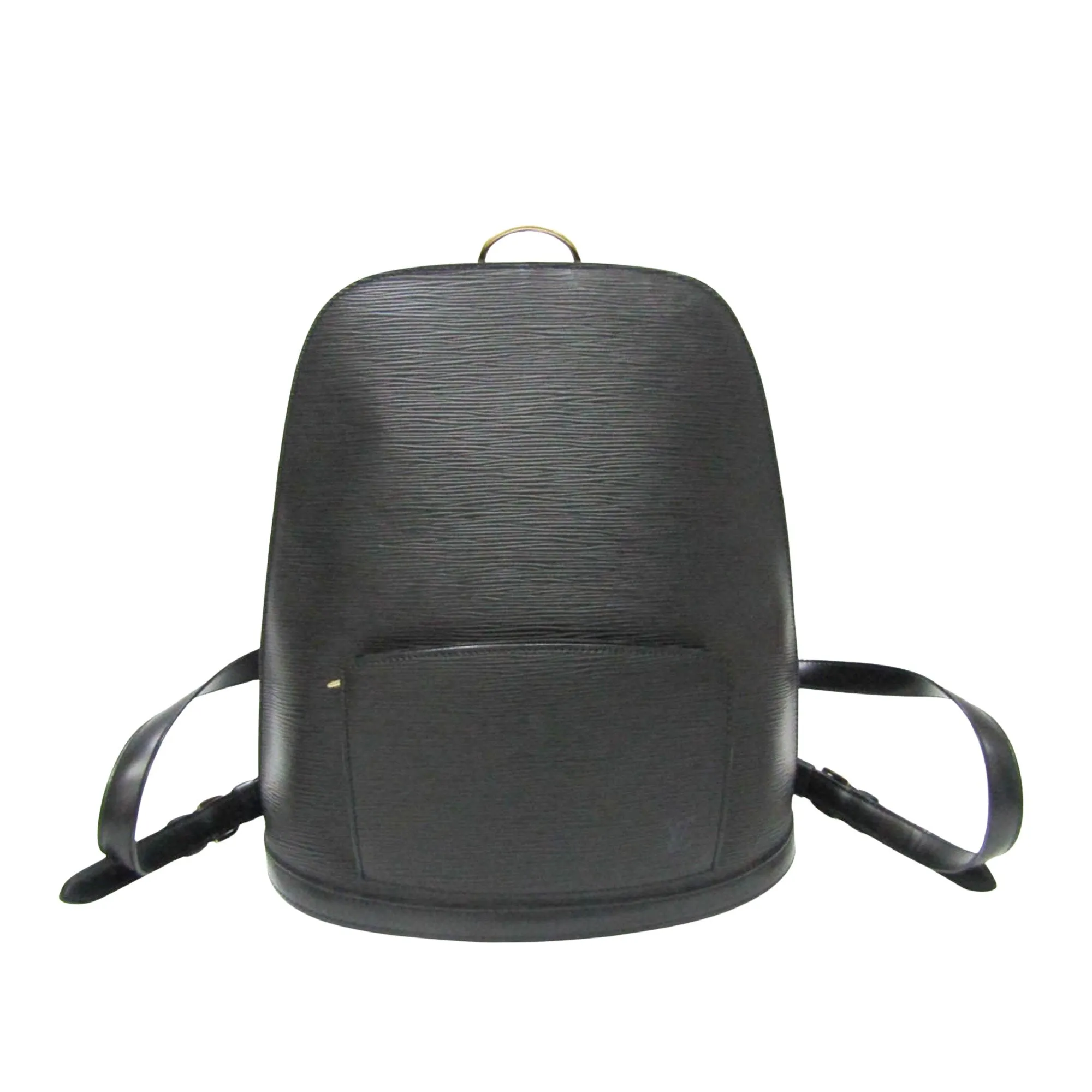 Louis Vuitton Gobelins Leather Backpack Bag (Pre-Owned)