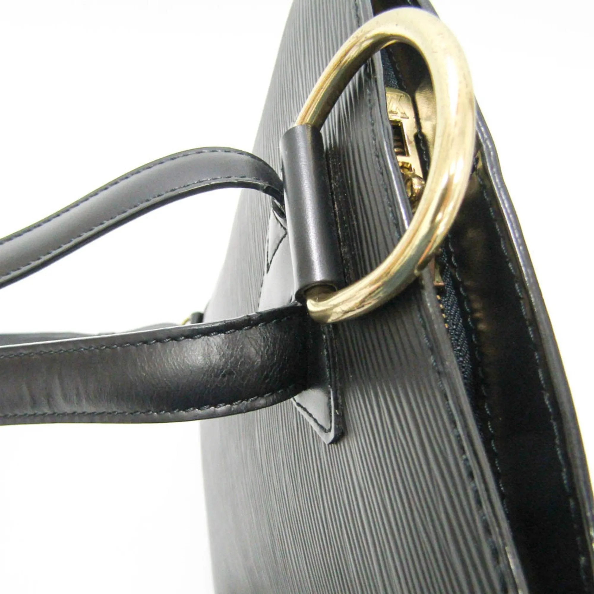 Louis Vuitton Gobelins Leather Backpack Bag (Pre-Owned)