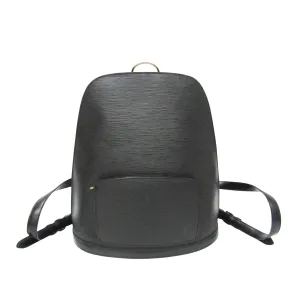 Louis Vuitton Gobelins Leather Backpack Bag (Pre-Owned)