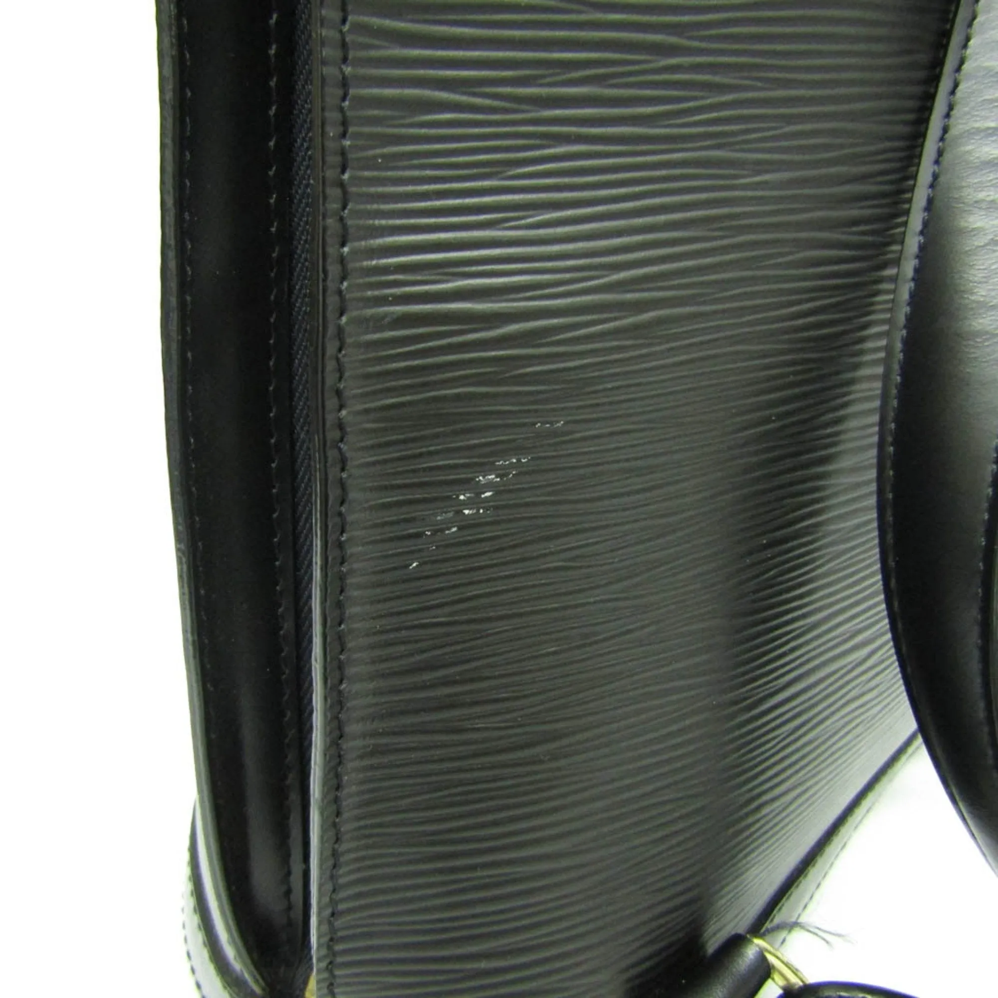 Louis Vuitton Gobelins Leather Backpack Bag (Pre-Owned)