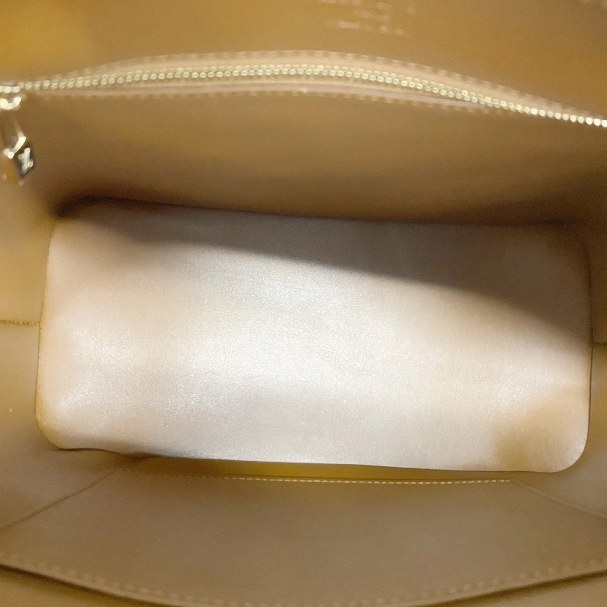 Louis Vuitton gold Tote Bag (Pre-Owned)