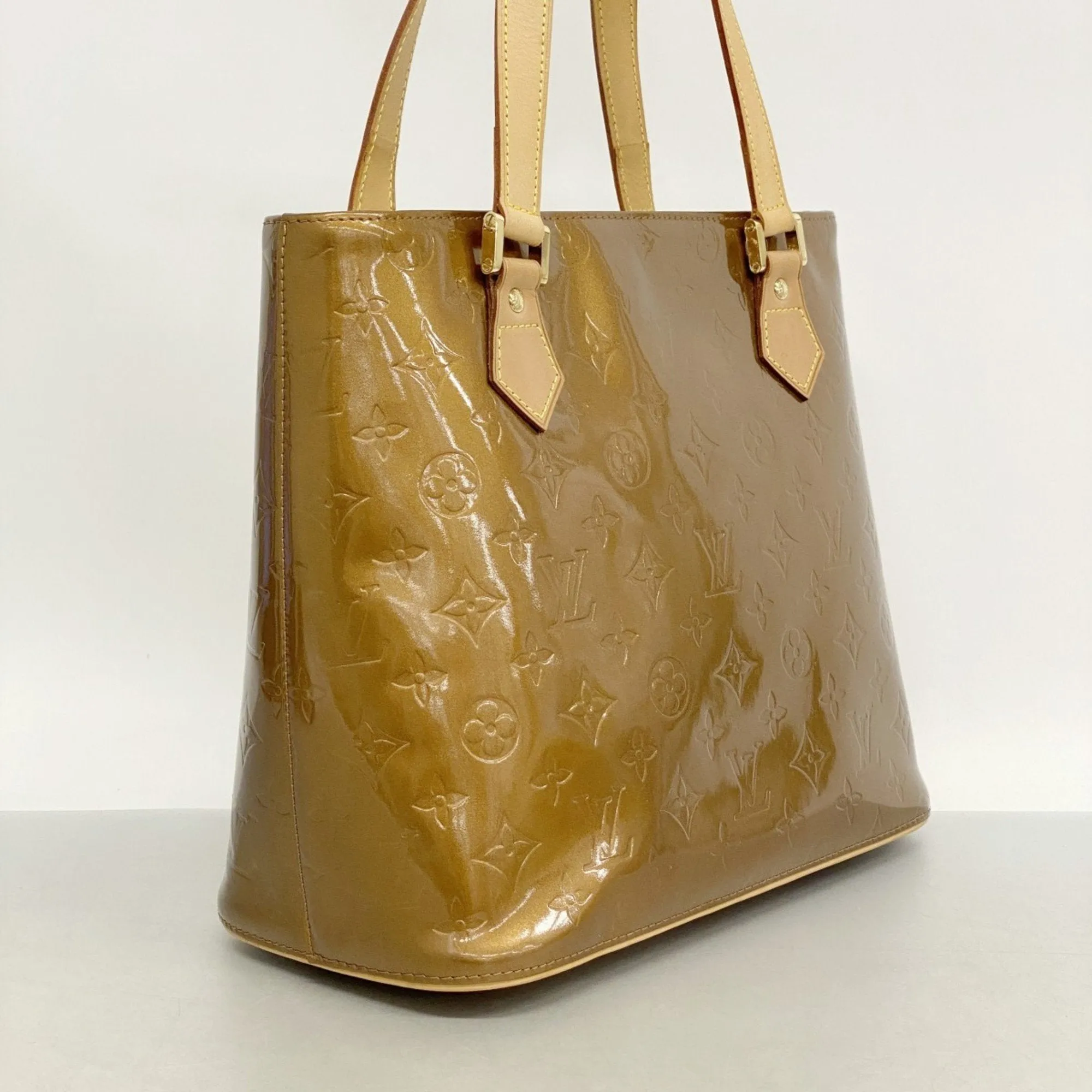 Louis Vuitton gold Tote Bag (Pre-Owned)