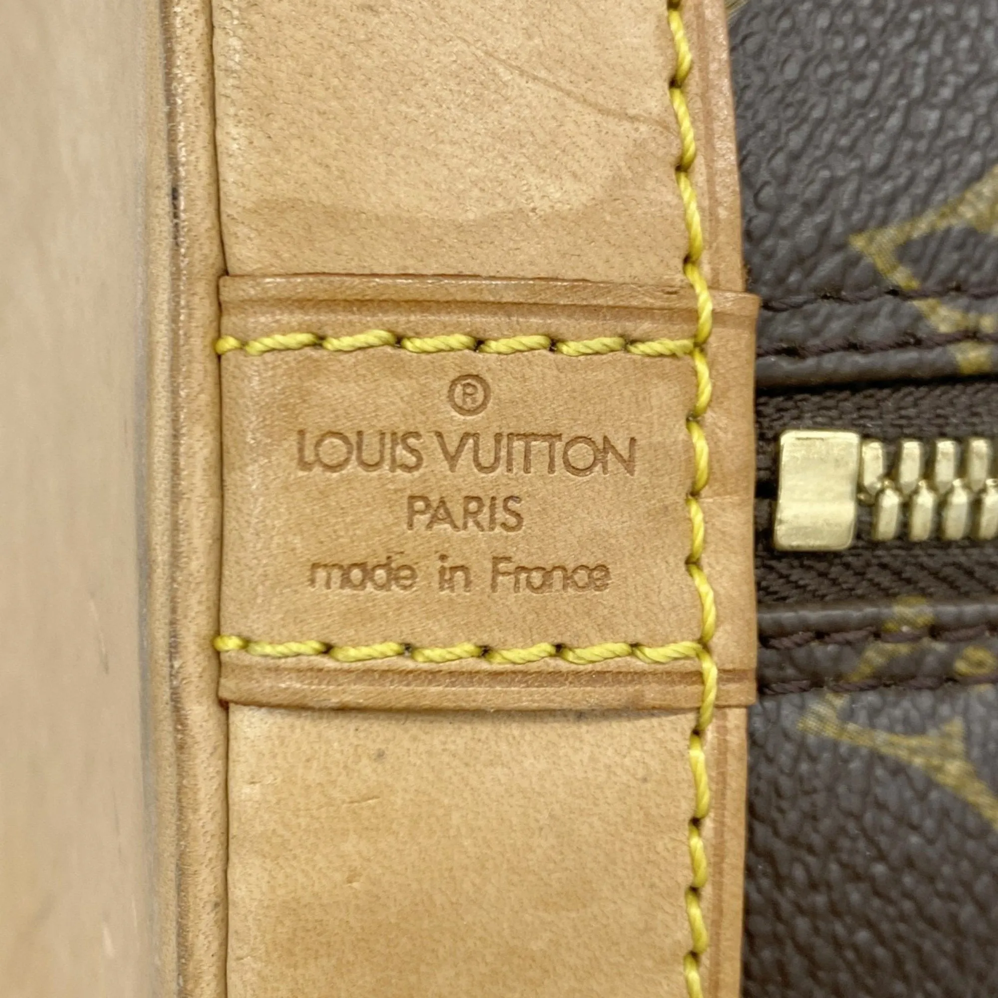 Louis Vuitton Handbag (Pre-Owned)