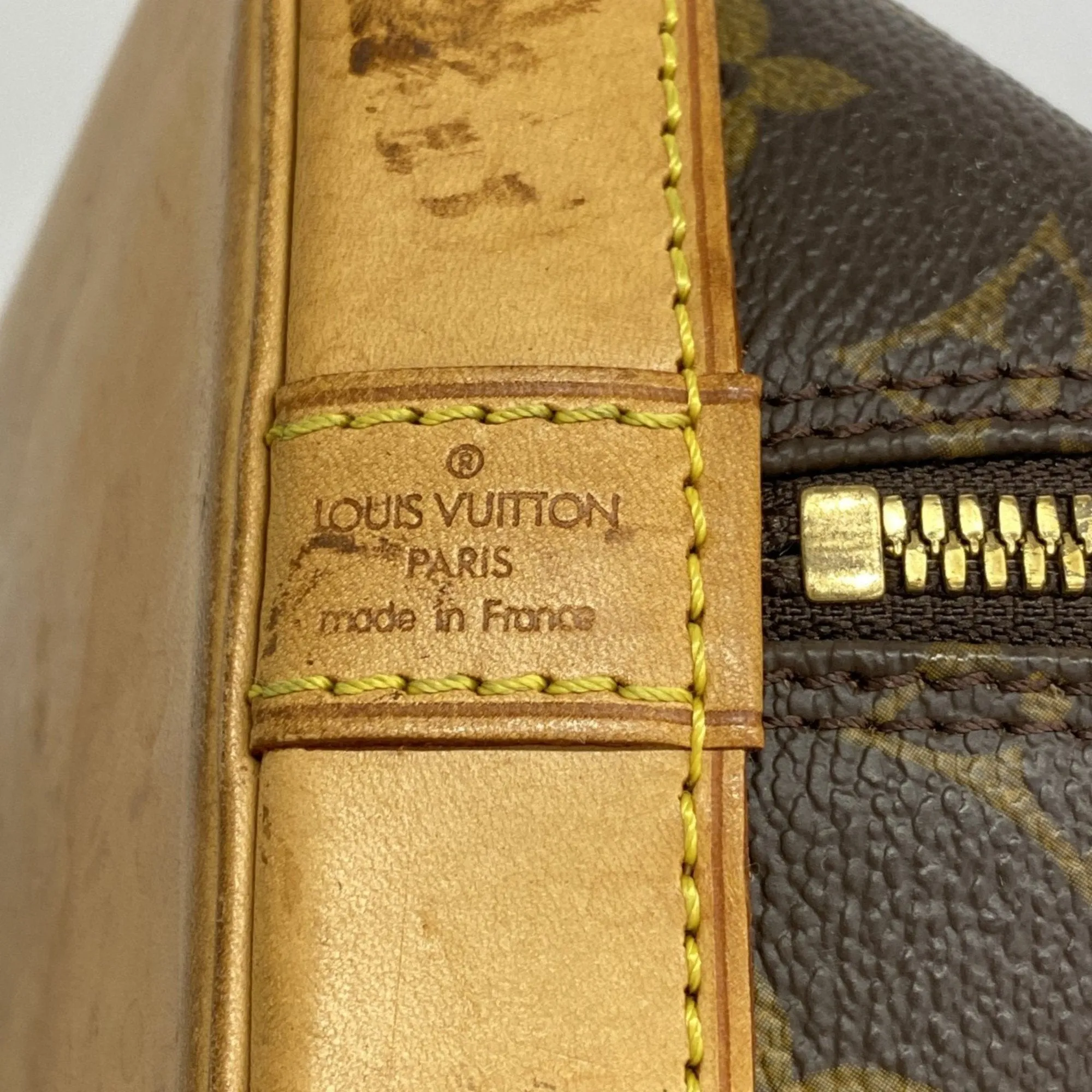 Louis Vuitton Handbag (Pre-Owned)