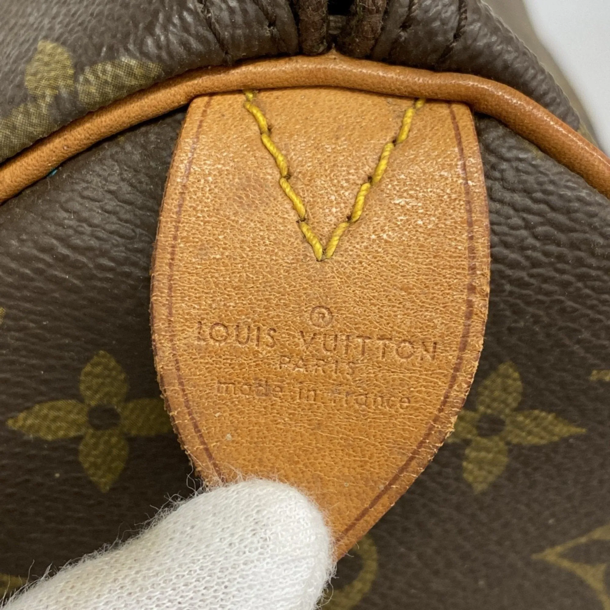 Louis Vuitton Handbag (Pre-Owned)