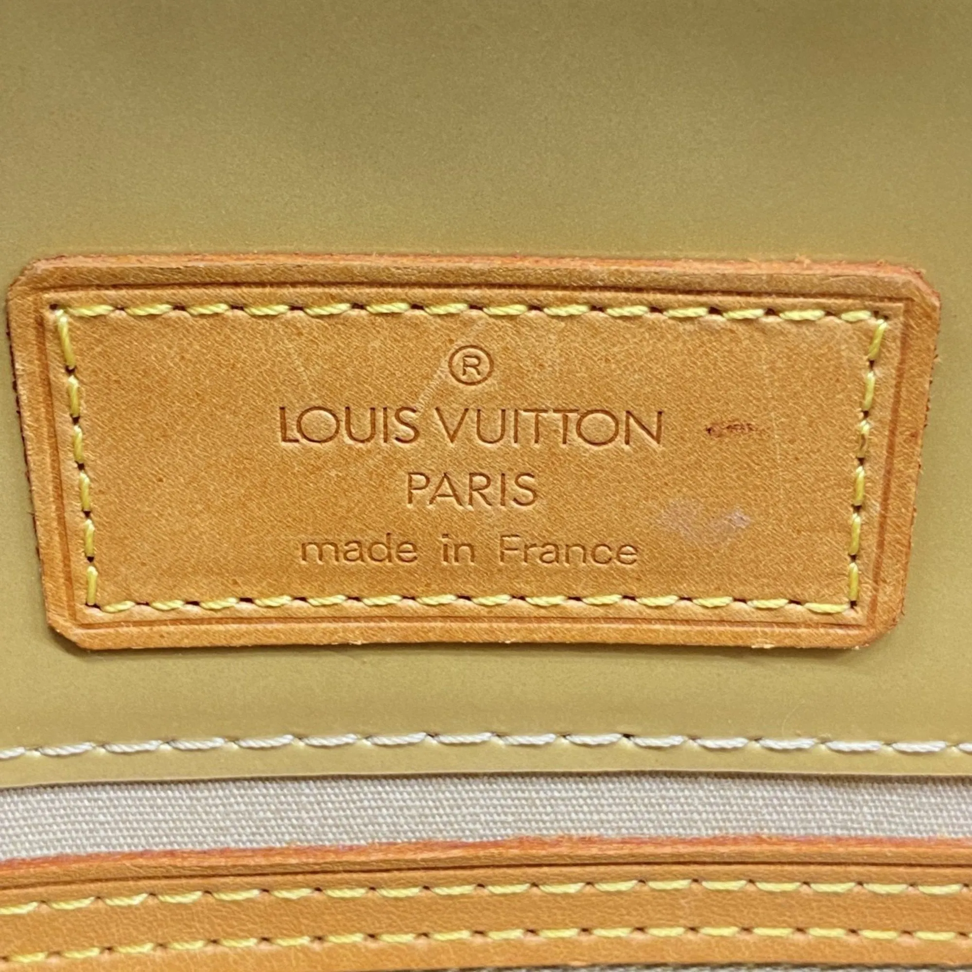 Louis Vuitton Handbag (Pre-Owned)