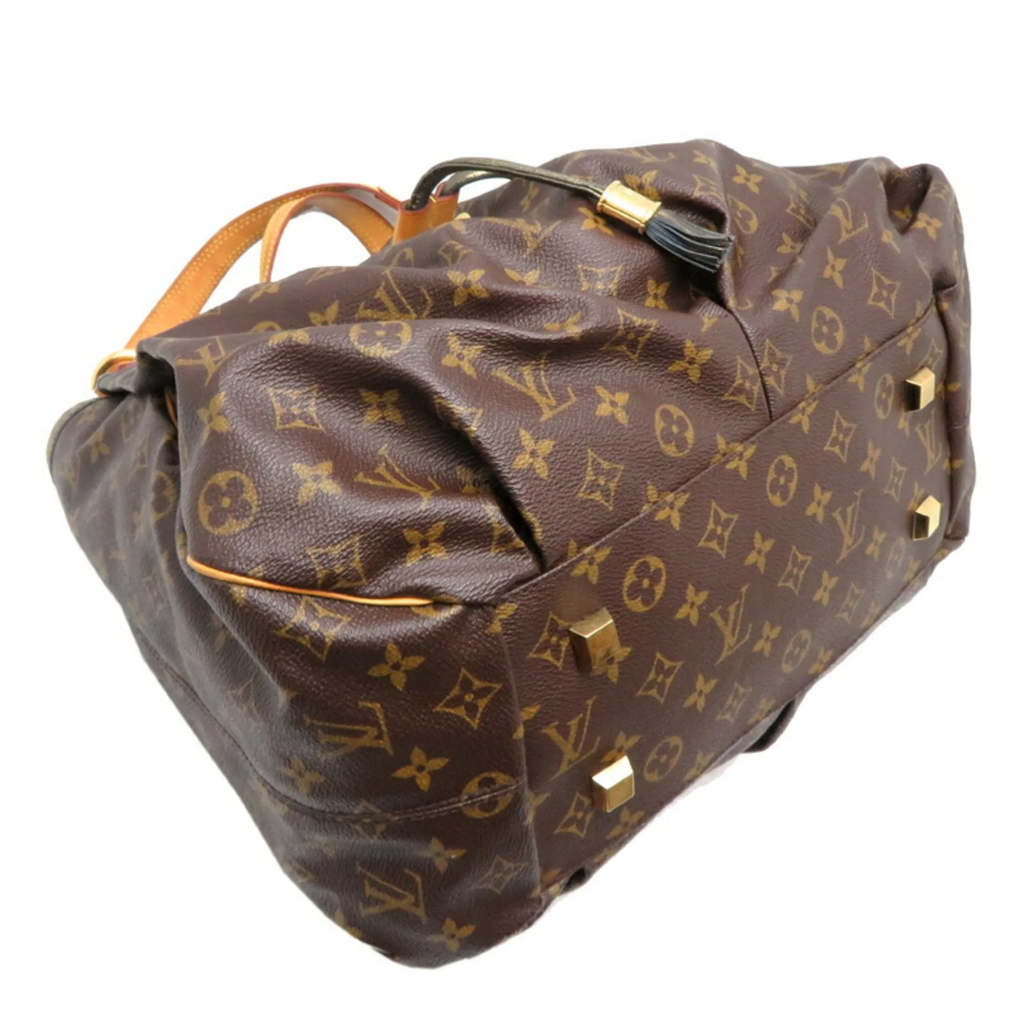 Louis Vuitton Irne Canvas Tote Bag (Pre-Owned)
