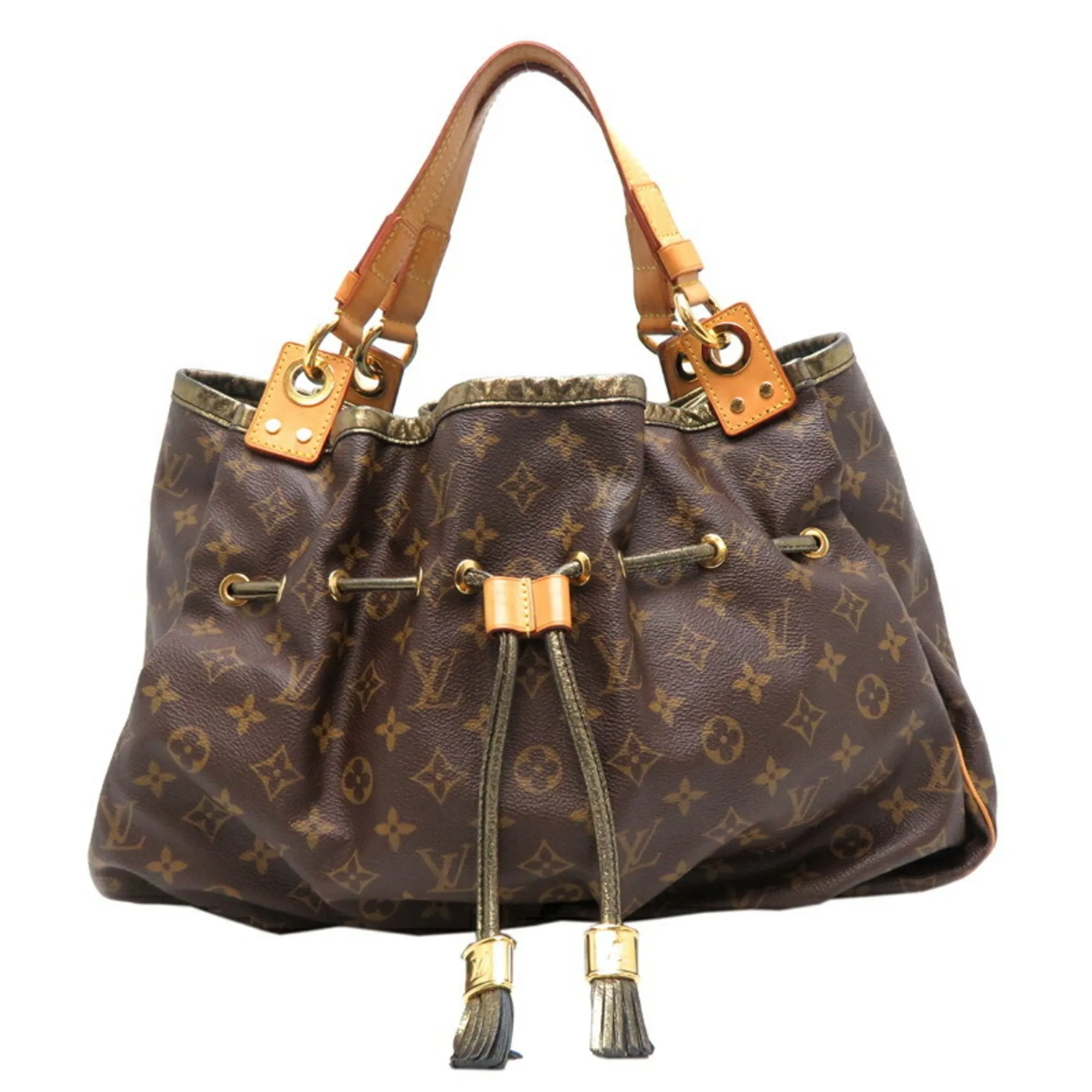 Louis Vuitton Irne Canvas Tote Bag (Pre-Owned)
