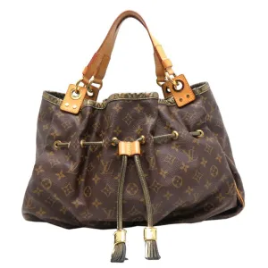 Louis Vuitton Irne Canvas Tote Bag (Pre-Owned)