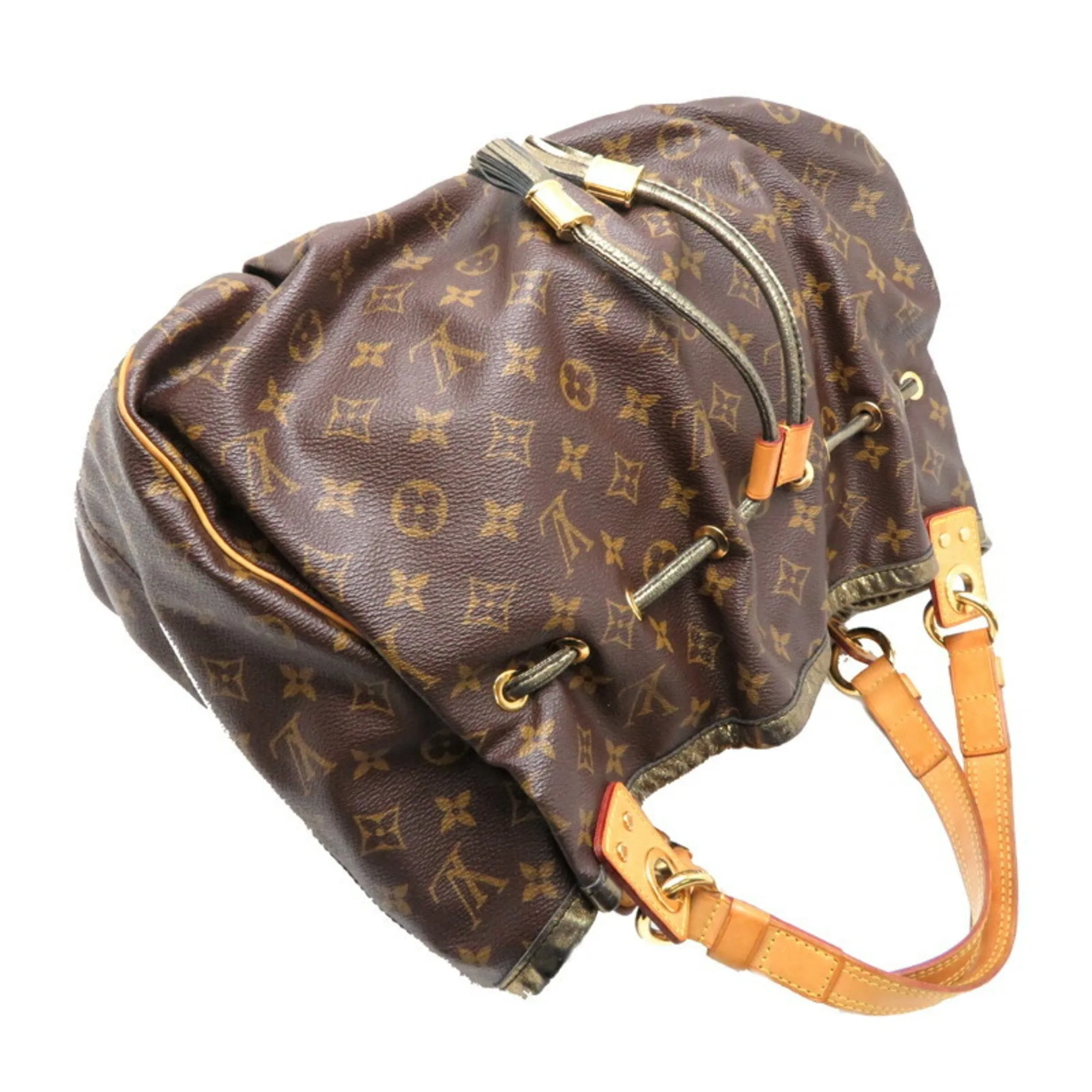Louis Vuitton Irne Canvas Tote Bag (Pre-Owned)