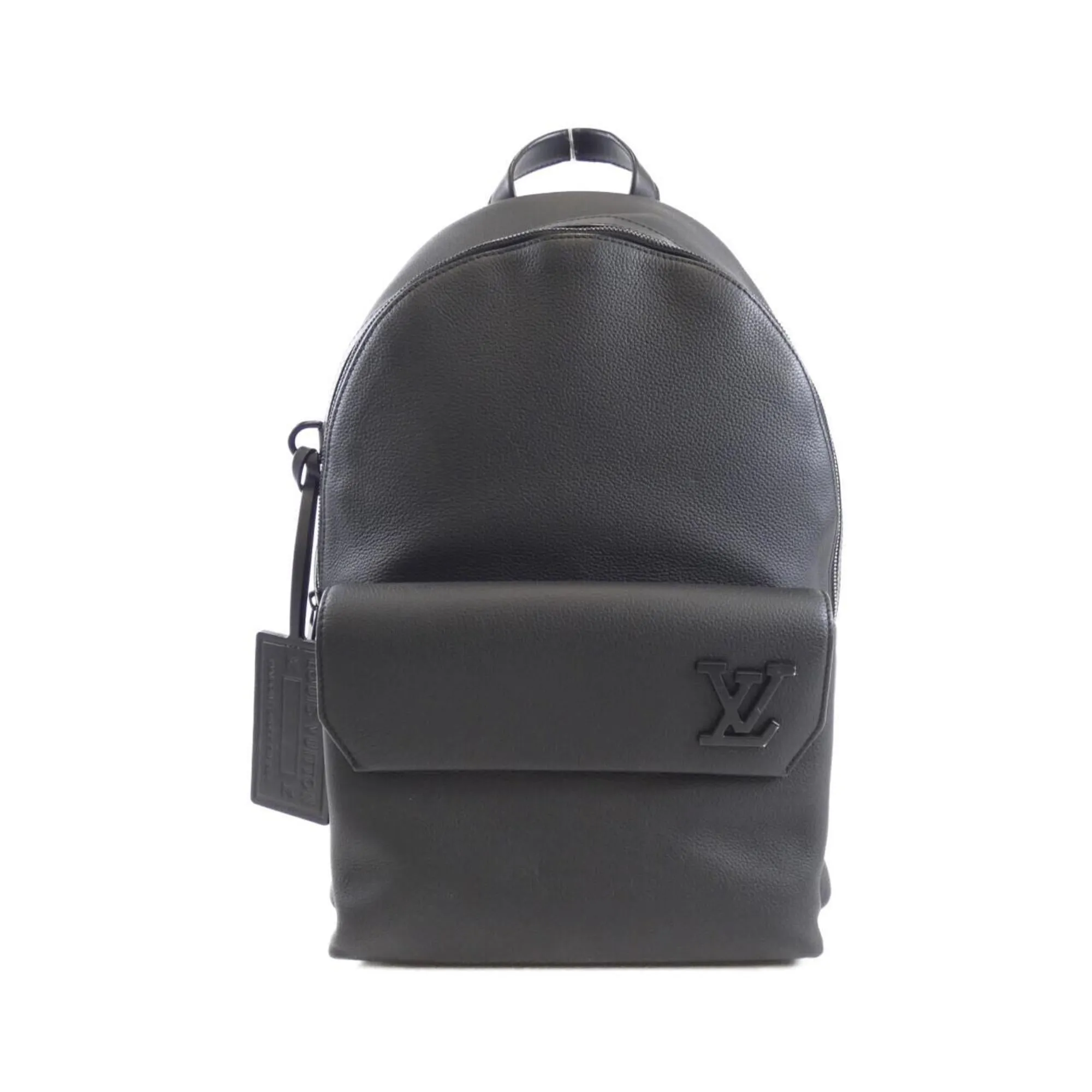 Louis Vuitton Leather Backpack (Pre-Owned)