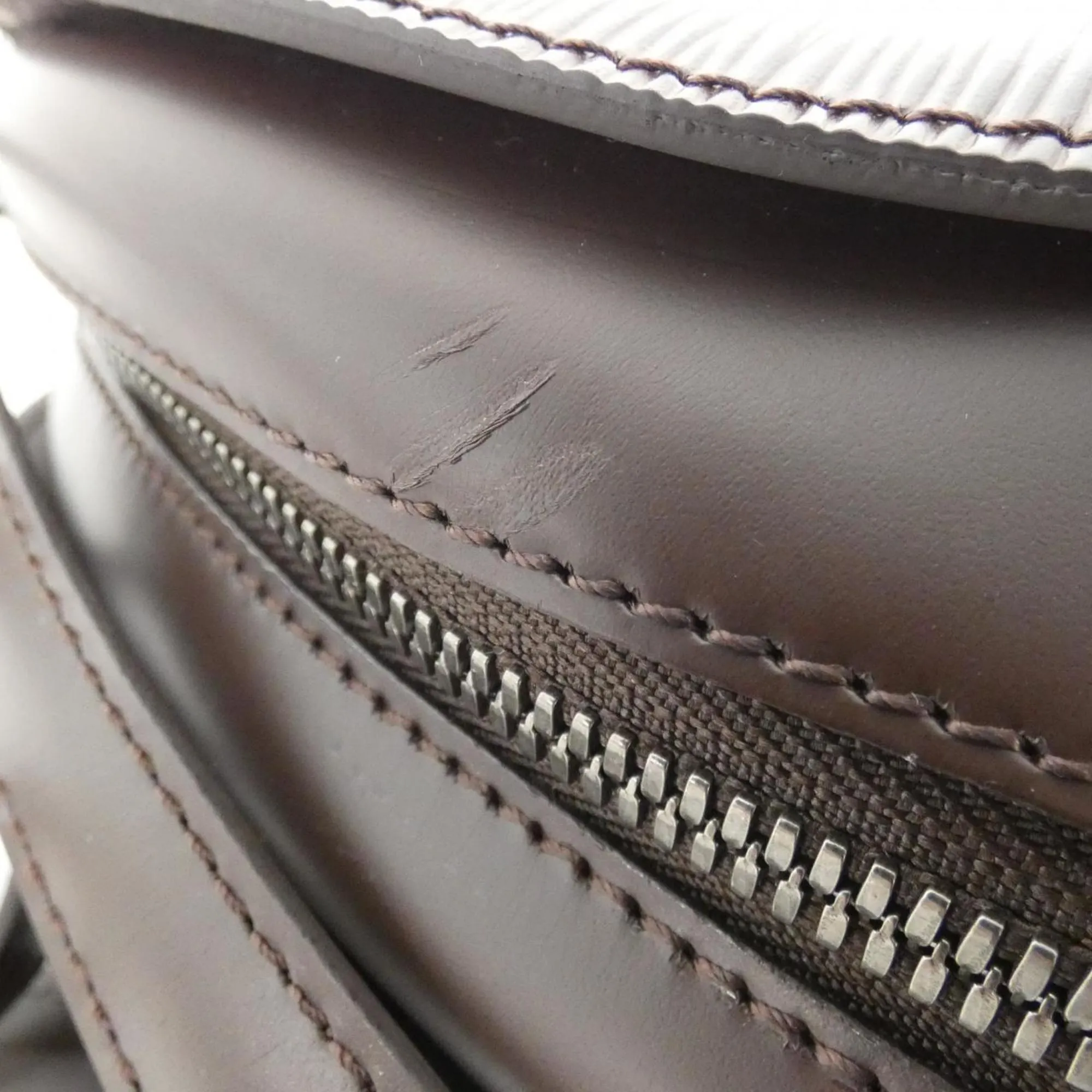 Louis Vuitton Leather Backpack (Pre-Owned)