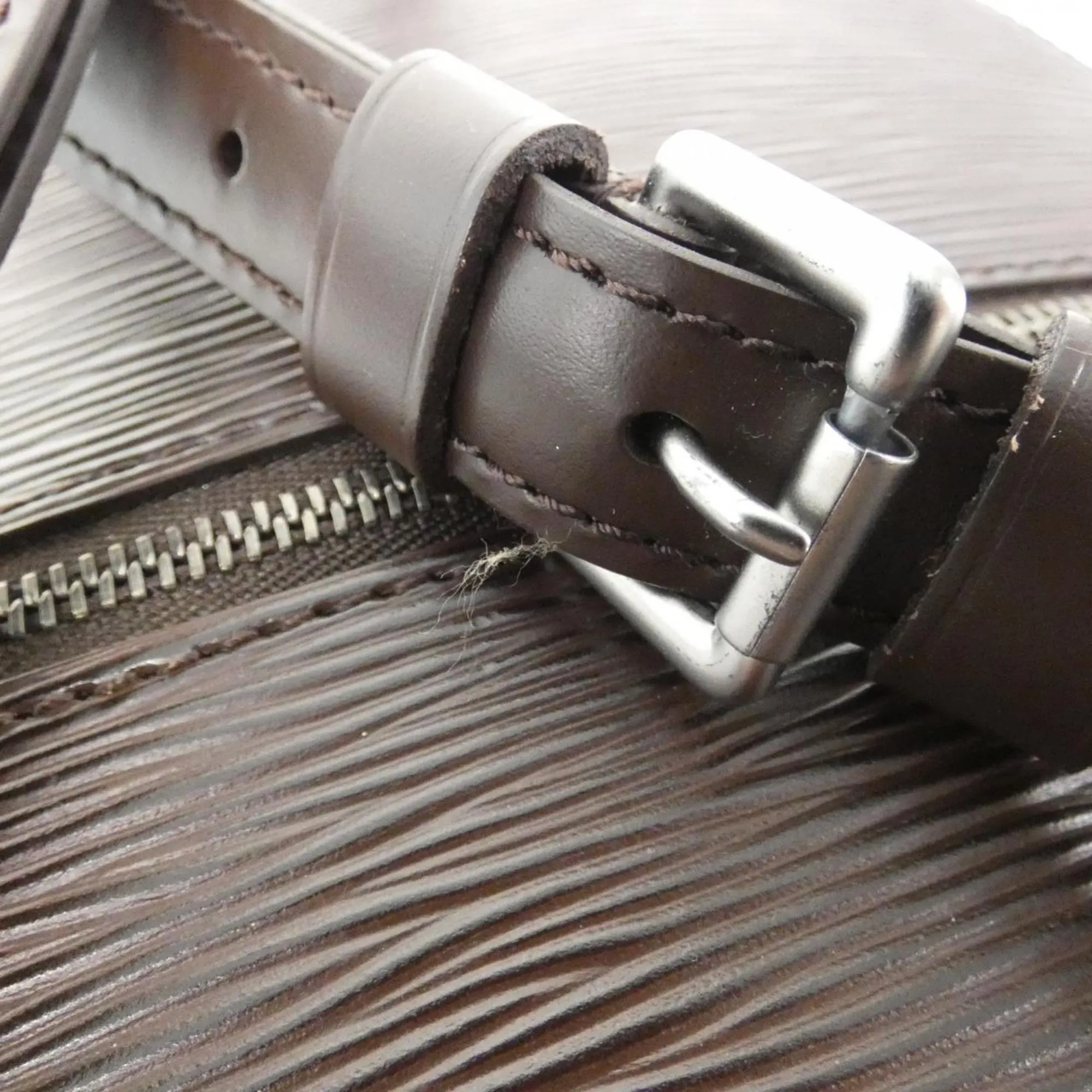 Louis Vuitton Leather Backpack (Pre-Owned)