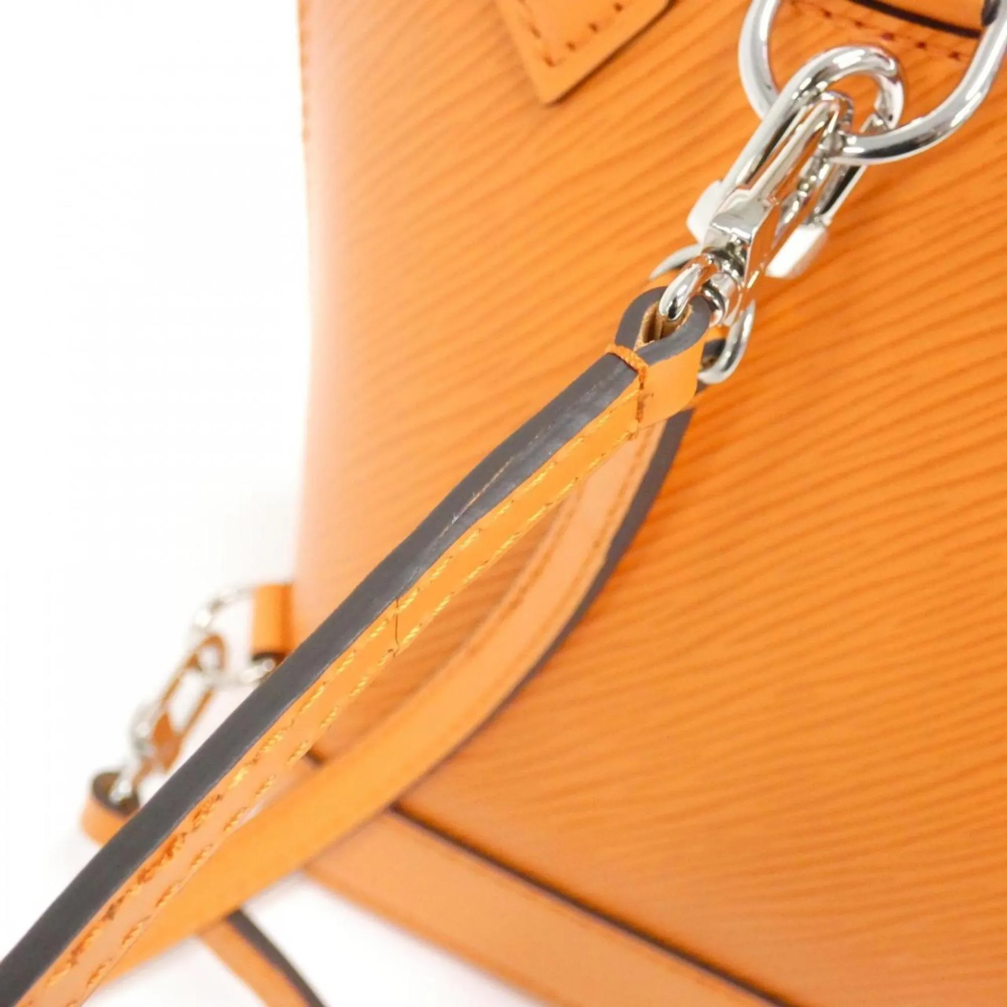 Louis Vuitton Leather Backpack (Pre-Owned)