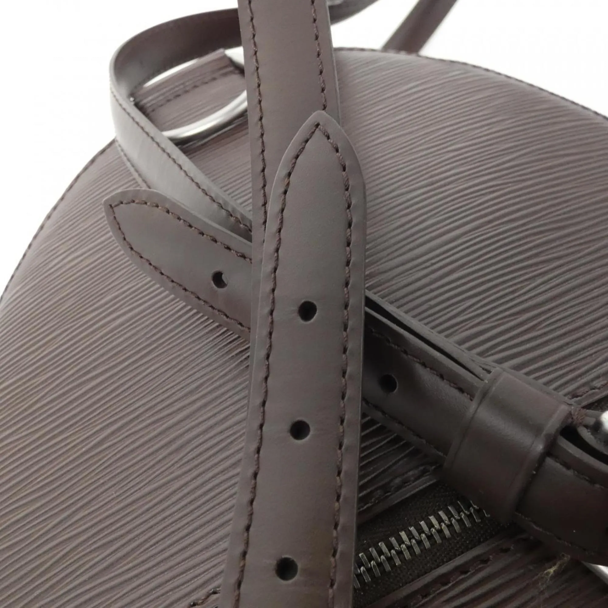 Louis Vuitton Leather Backpack (Pre-Owned)