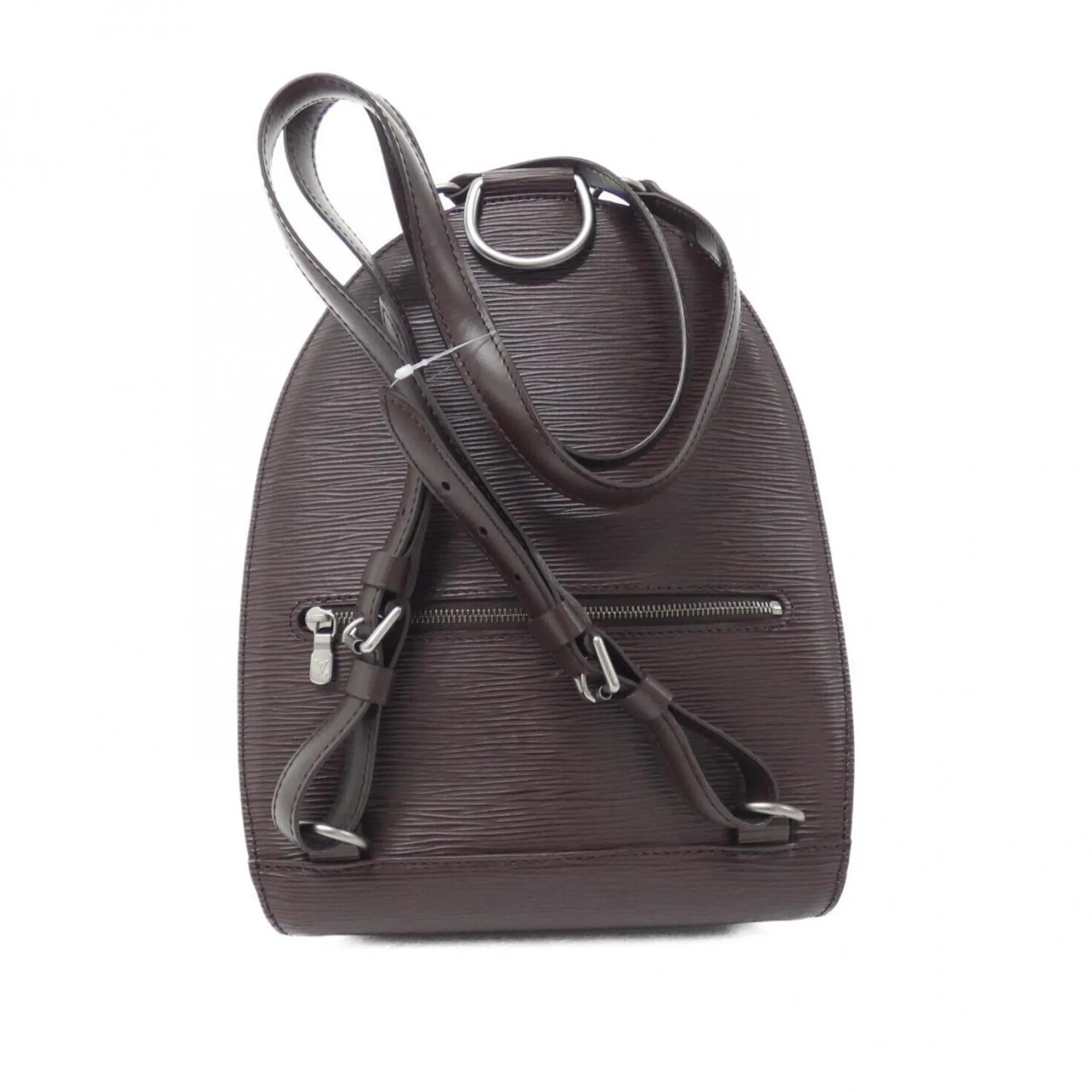 Louis Vuitton Leather Backpack (Pre-Owned)