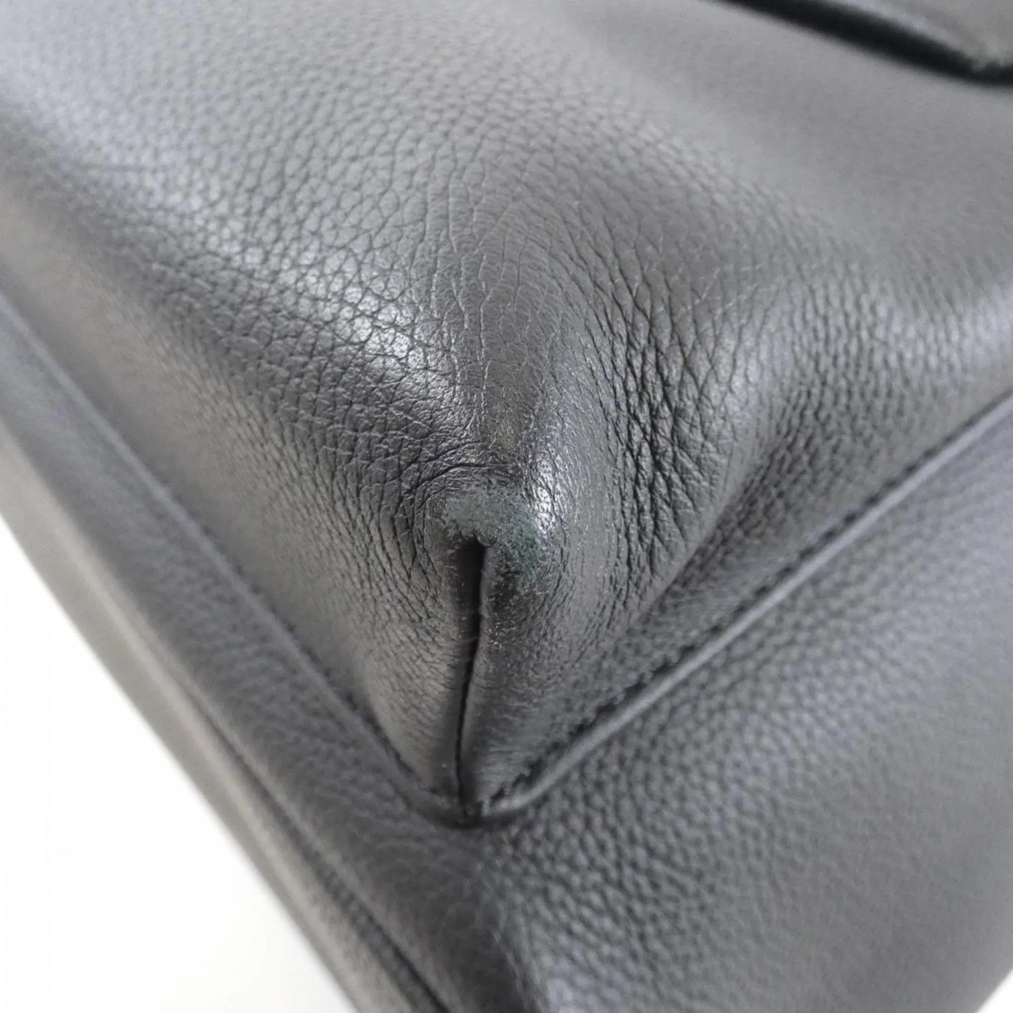 Louis Vuitton Leather Backpack (Pre-Owned)