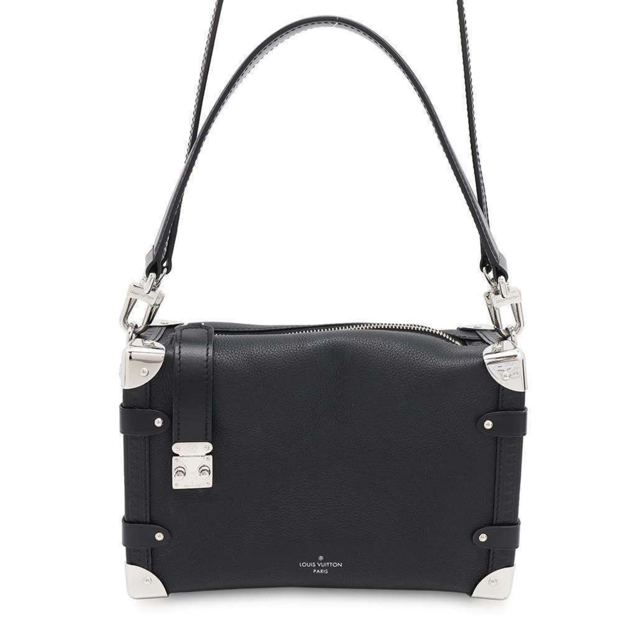 Louis Vuitton Leather Handbag (Pre-Owned)