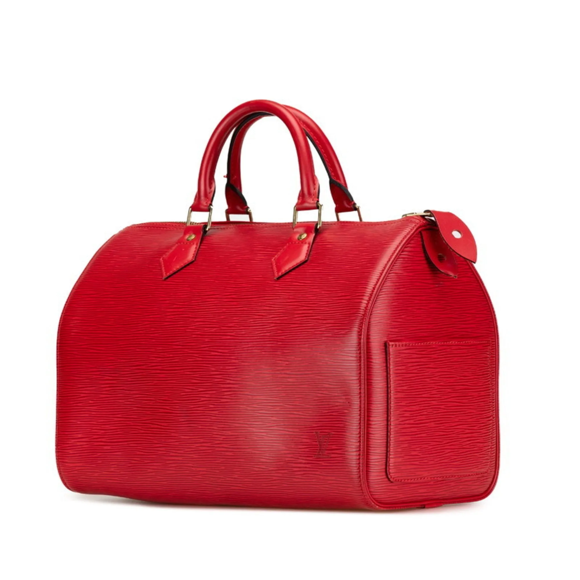 Louis Vuitton Leather Handbag (Pre-Owned)
