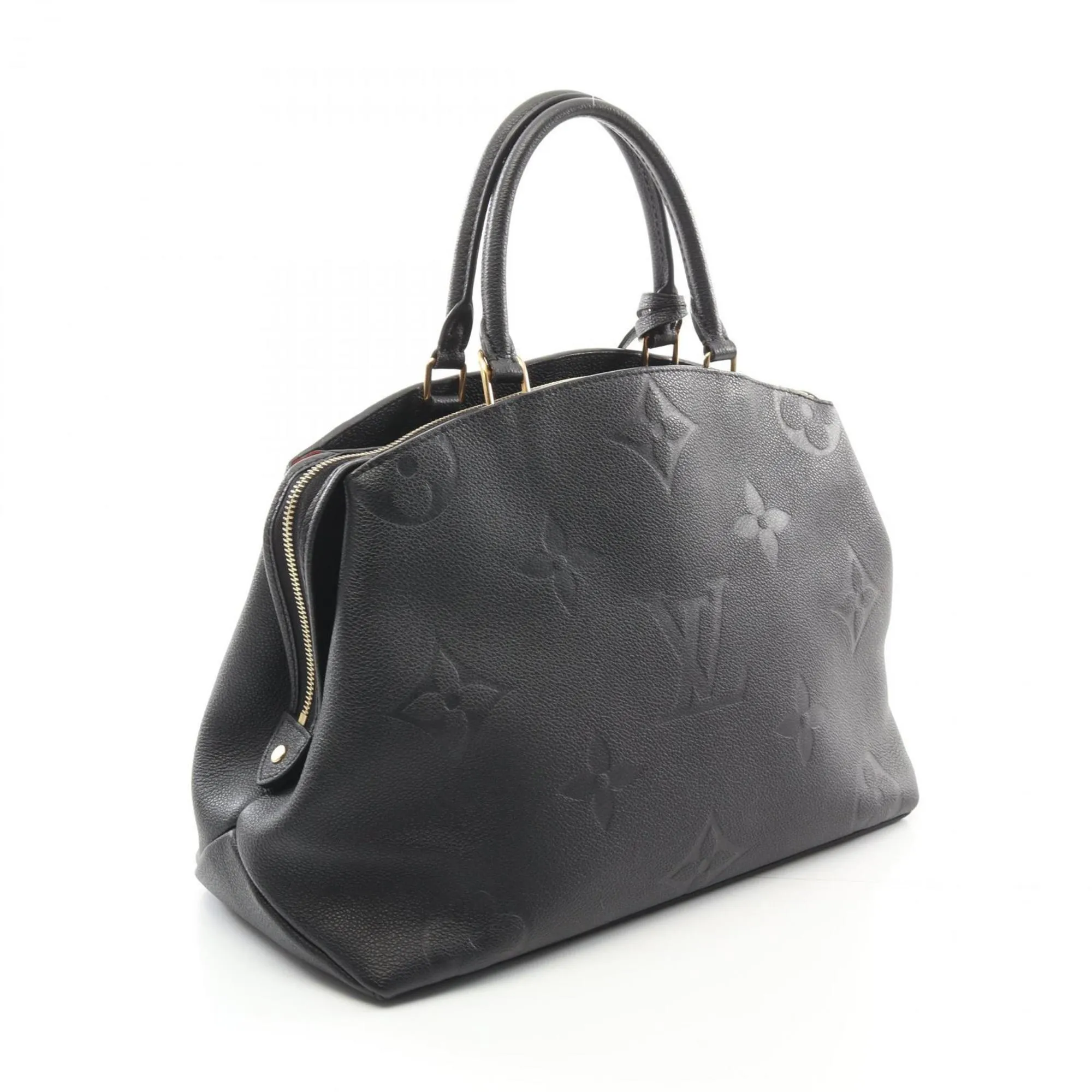 Louis Vuitton Leather Handbag (Pre-Owned)