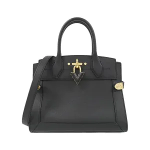 Louis Vuitton Leather Handbag (Pre-Owned)