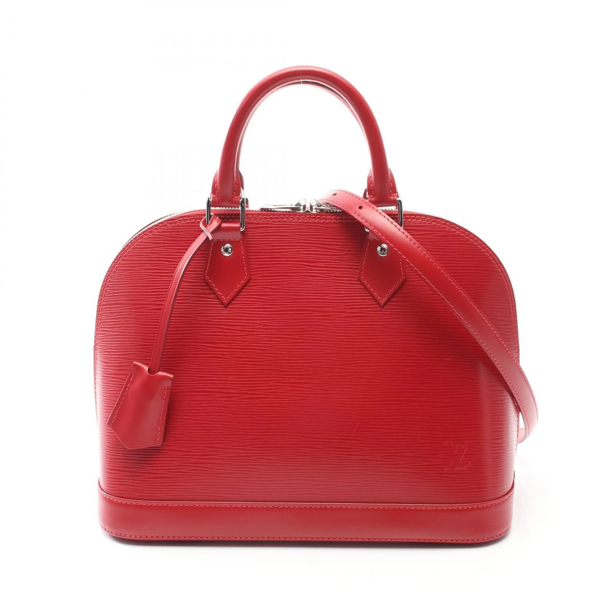 Louis Vuitton Leather Handbag (Pre-Owned)