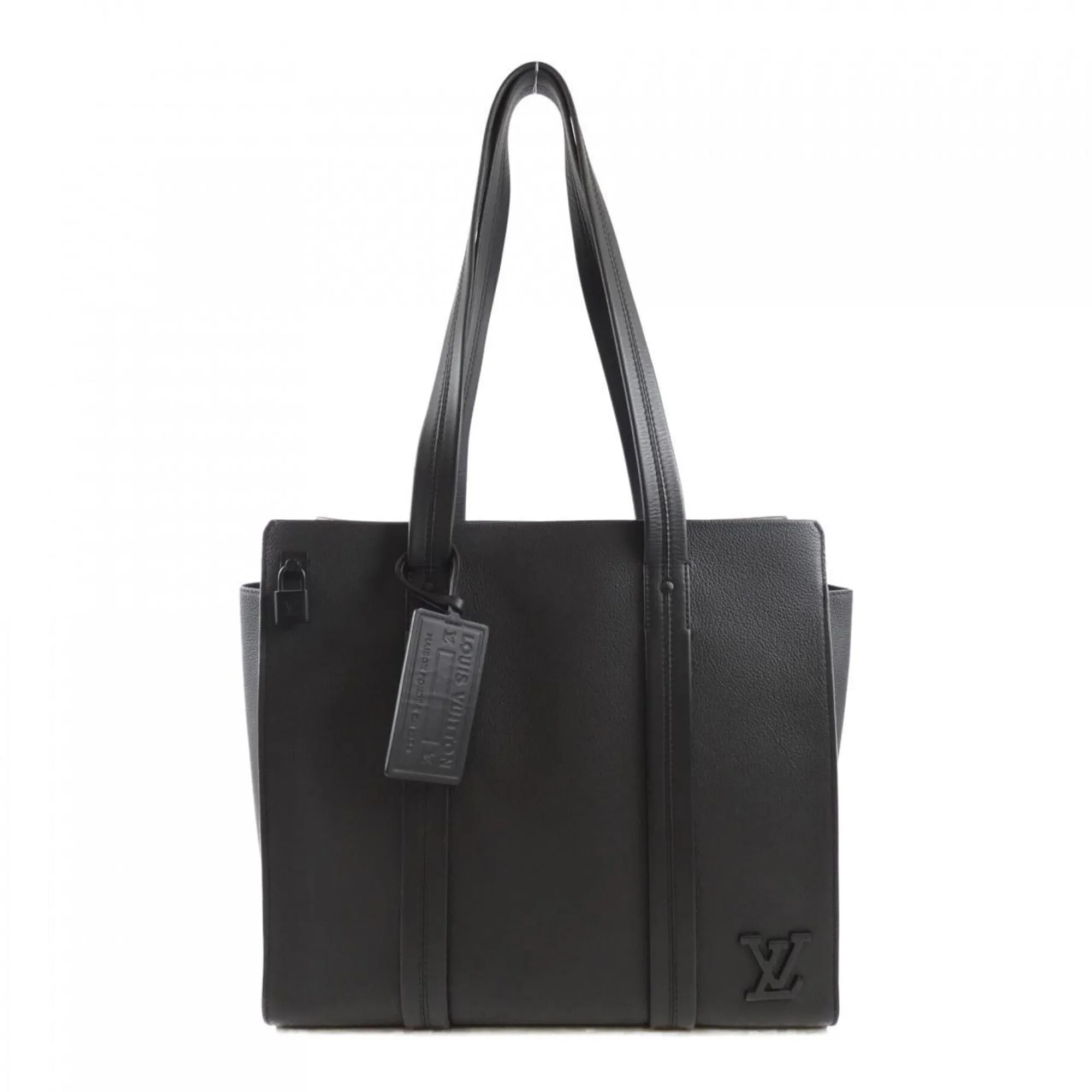 Louis Vuitton Leather Handbag (Pre-Owned)