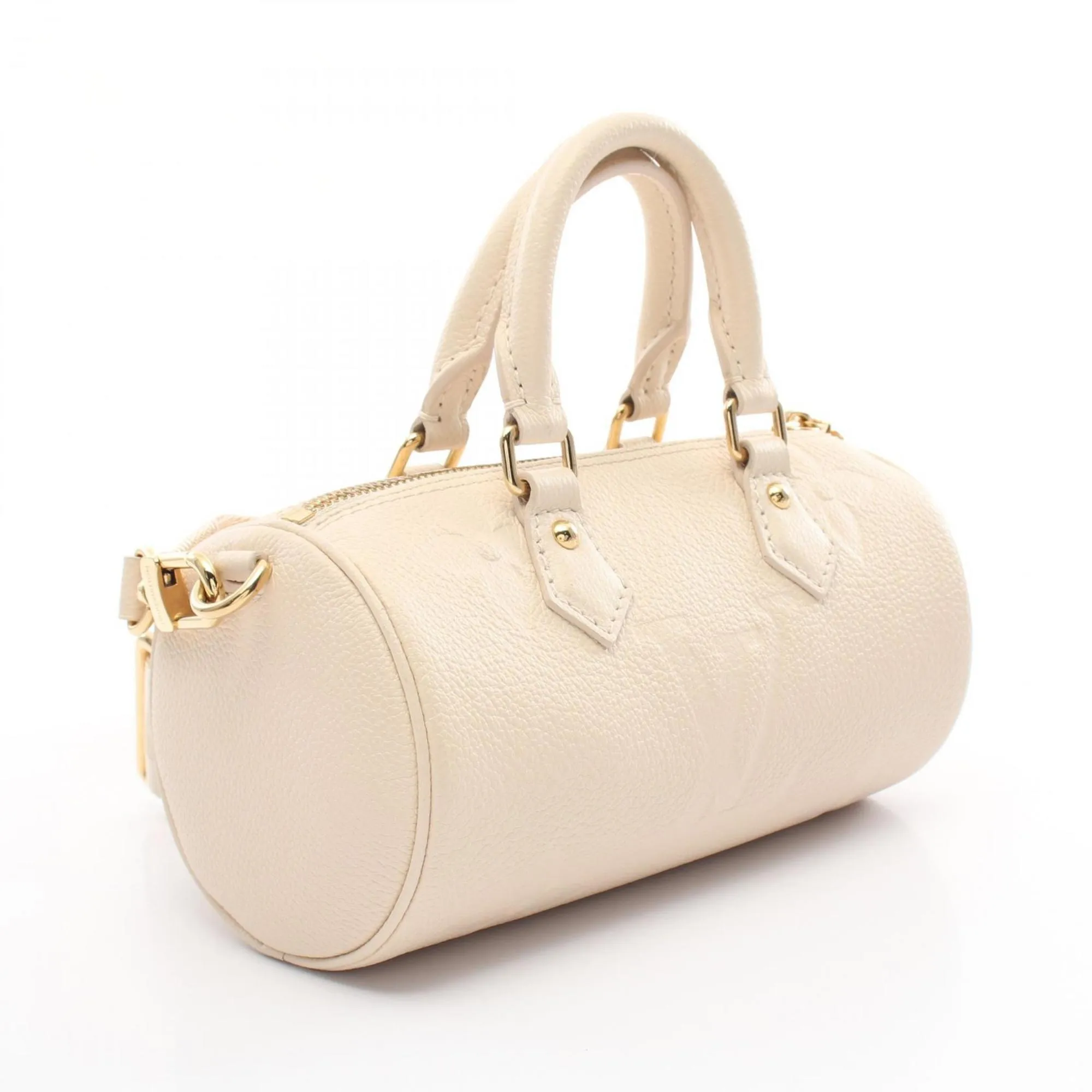 Louis Vuitton Leather Handbag (Pre-Owned)