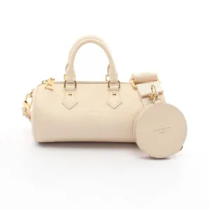 Louis Vuitton Leather Handbag (Pre-Owned)