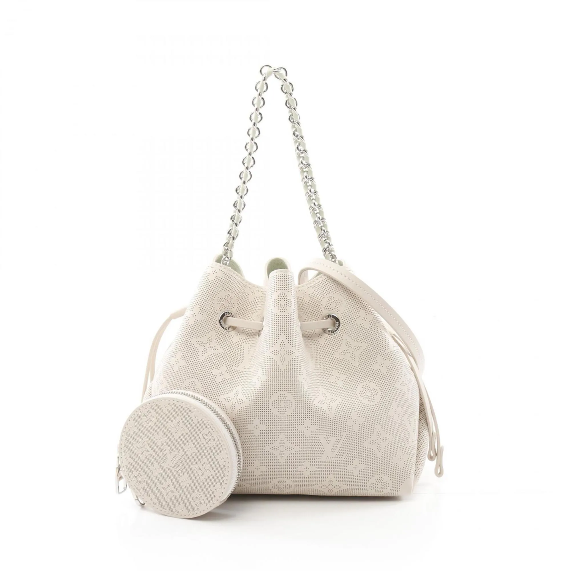 Louis Vuitton Leather Handbag (Pre-Owned)