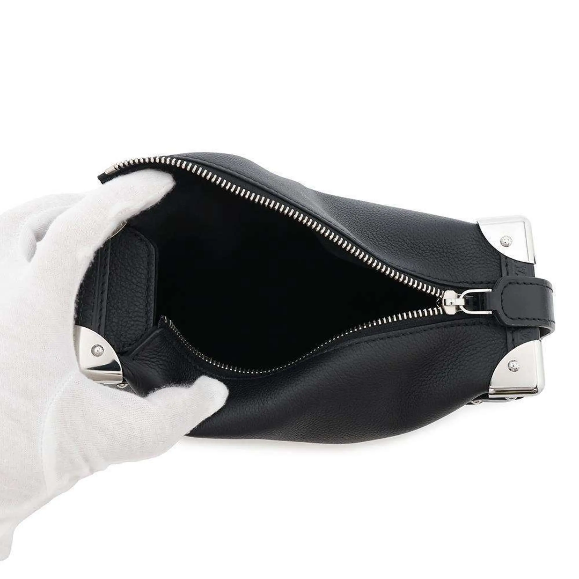 Louis Vuitton Leather Handbag (Pre-Owned)