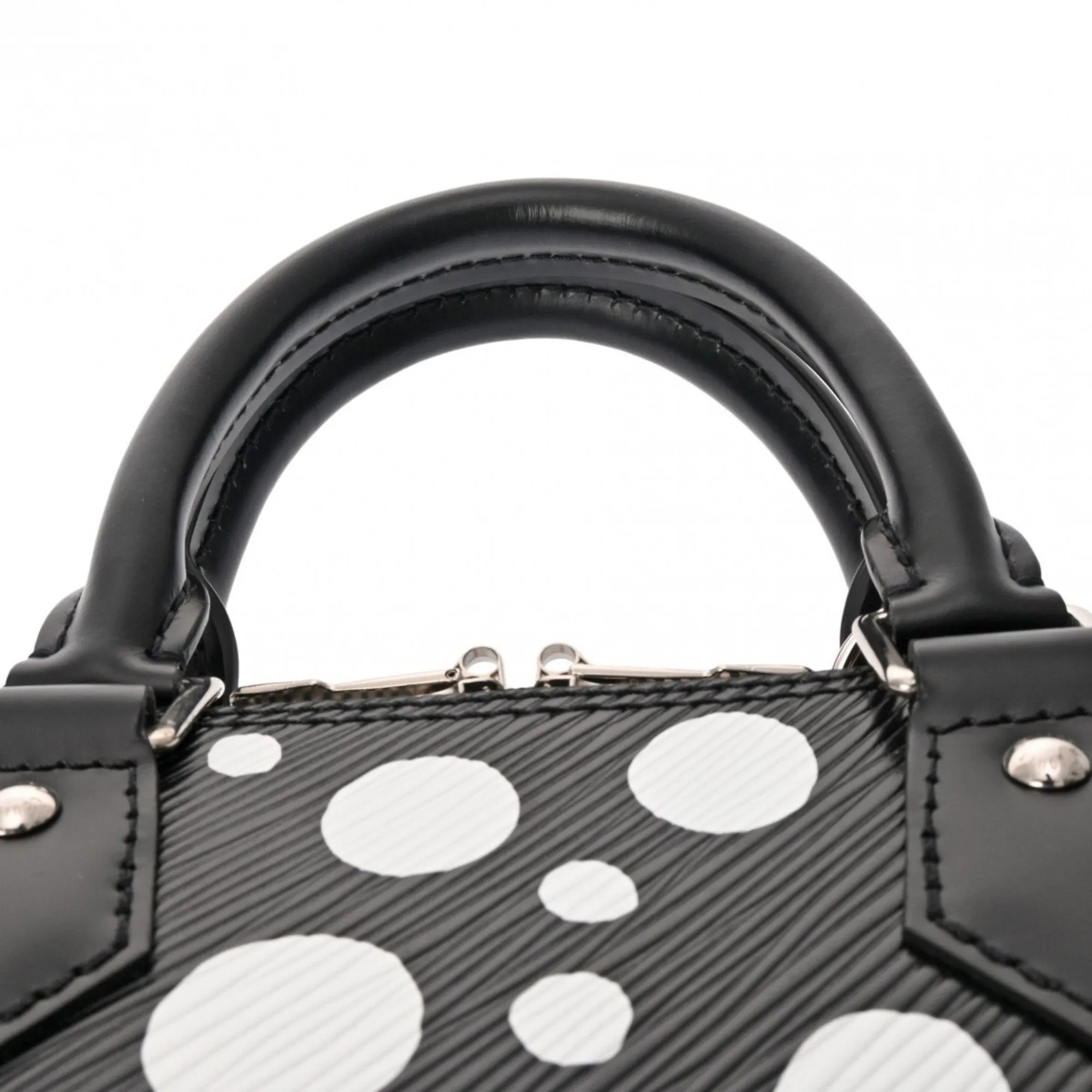 Louis Vuitton Leather Handbag (Pre-Owned)