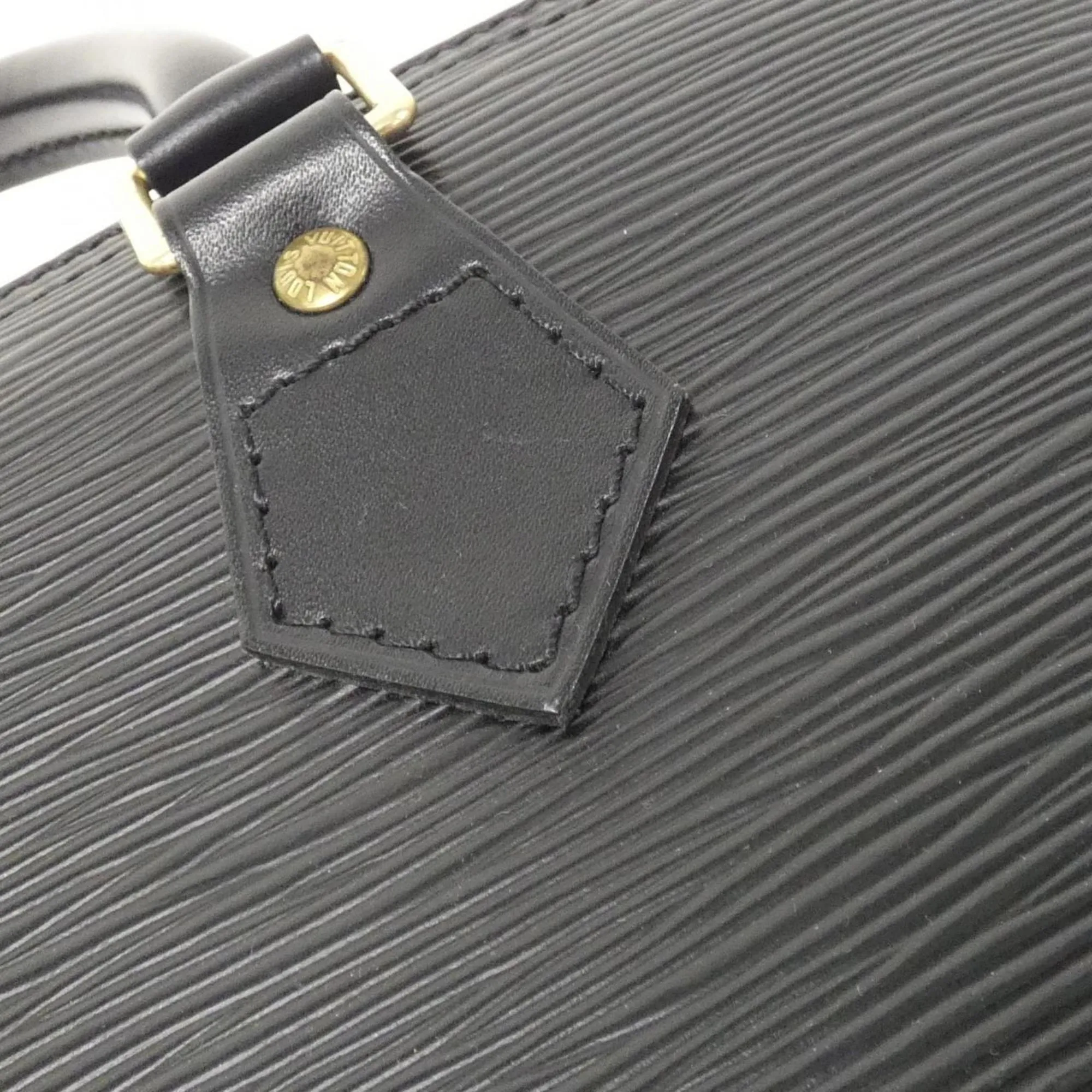 Louis Vuitton Leather Handbag (Pre-Owned)
