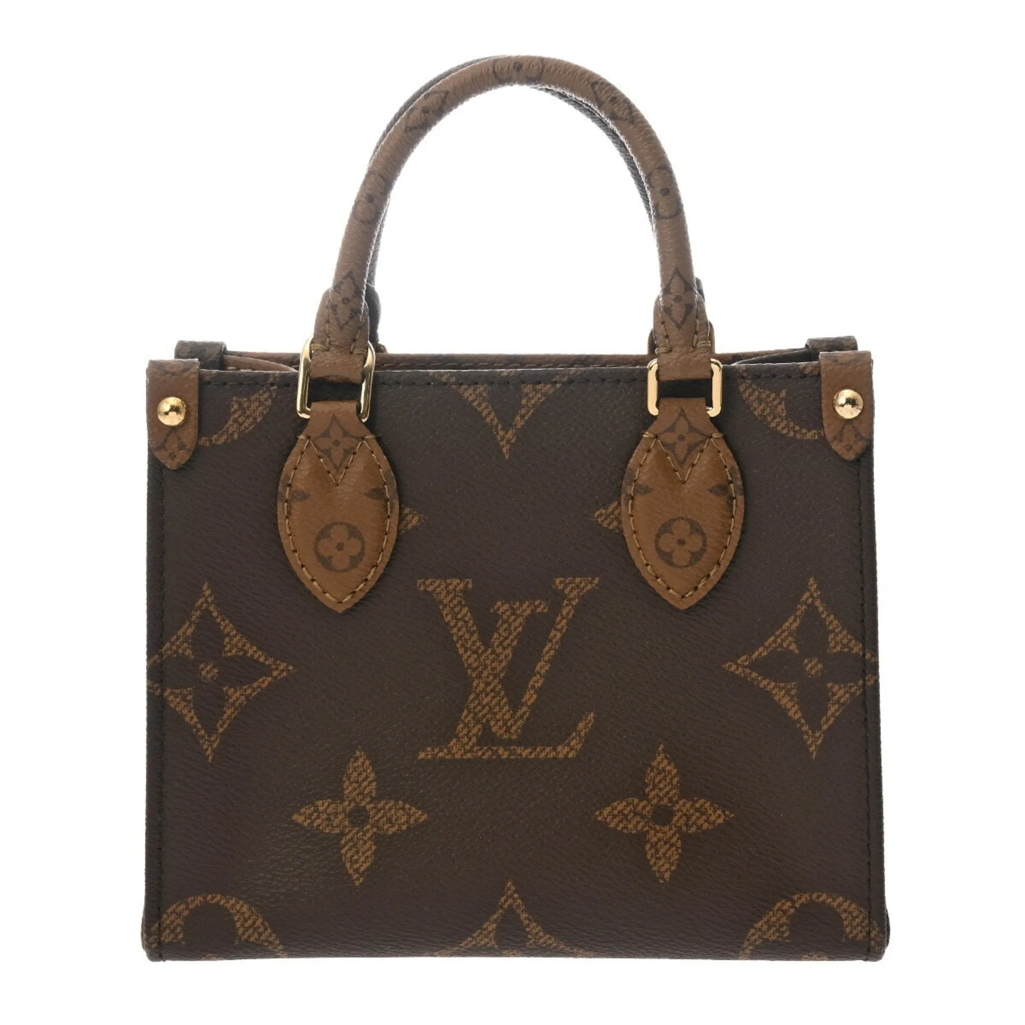 Louis Vuitton Leather Handbag (Pre-Owned)