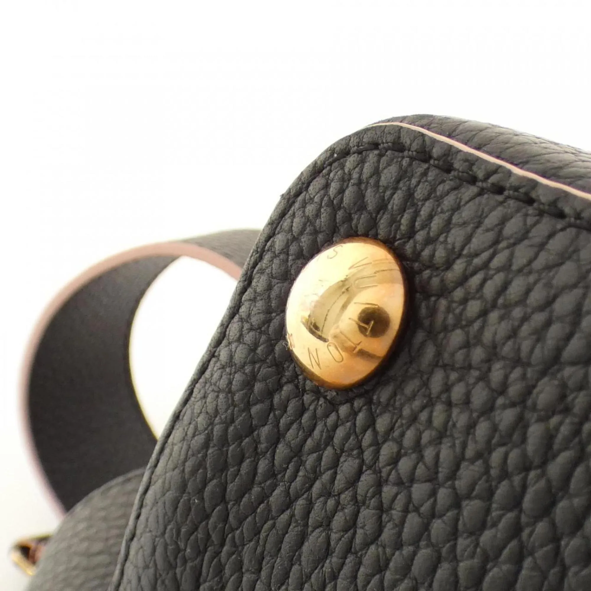 Louis Vuitton Leather Handbag (Pre-Owned)